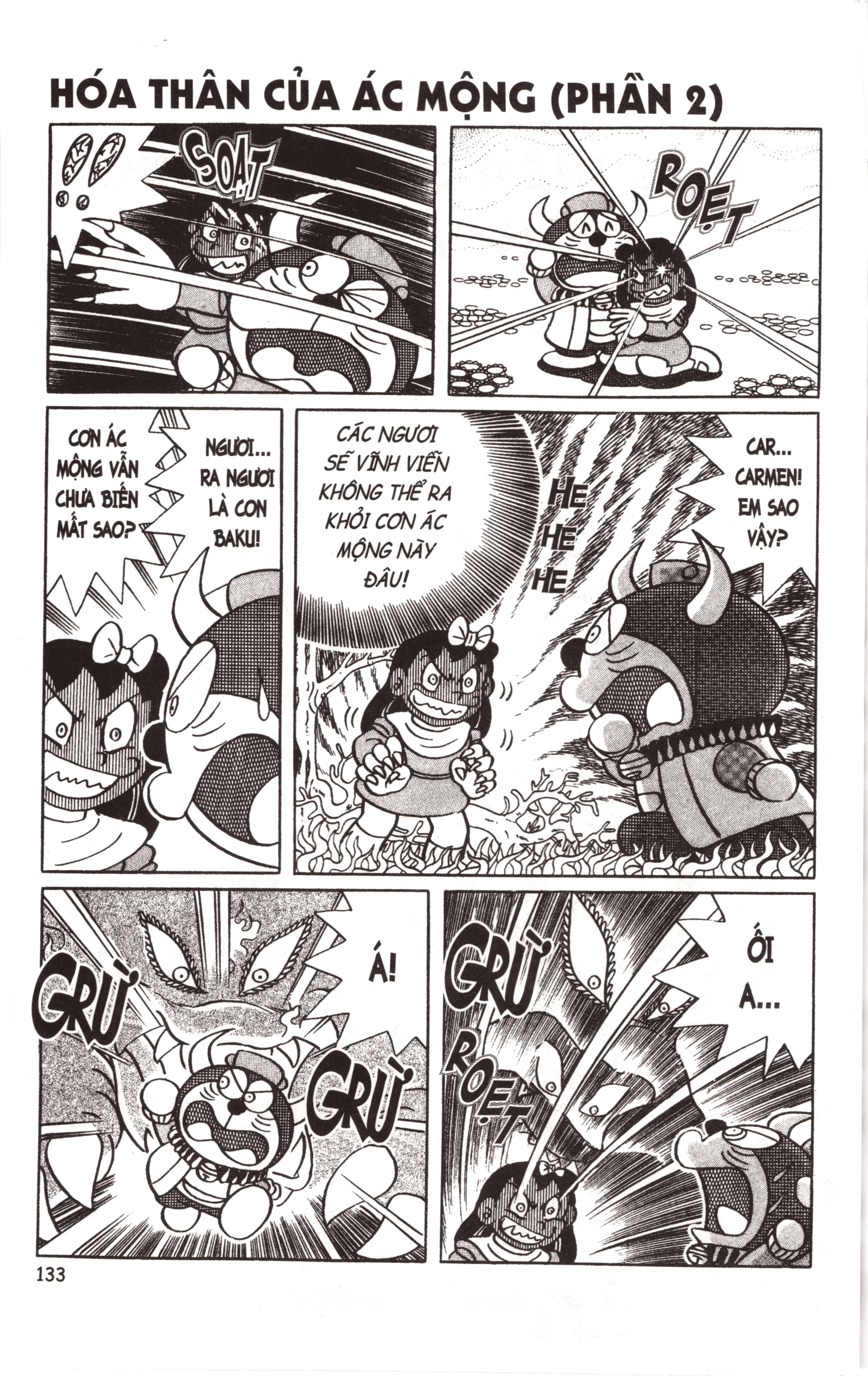 Đội Quân Doraemon Đặc Biệt Chapter 21 - Trang 2