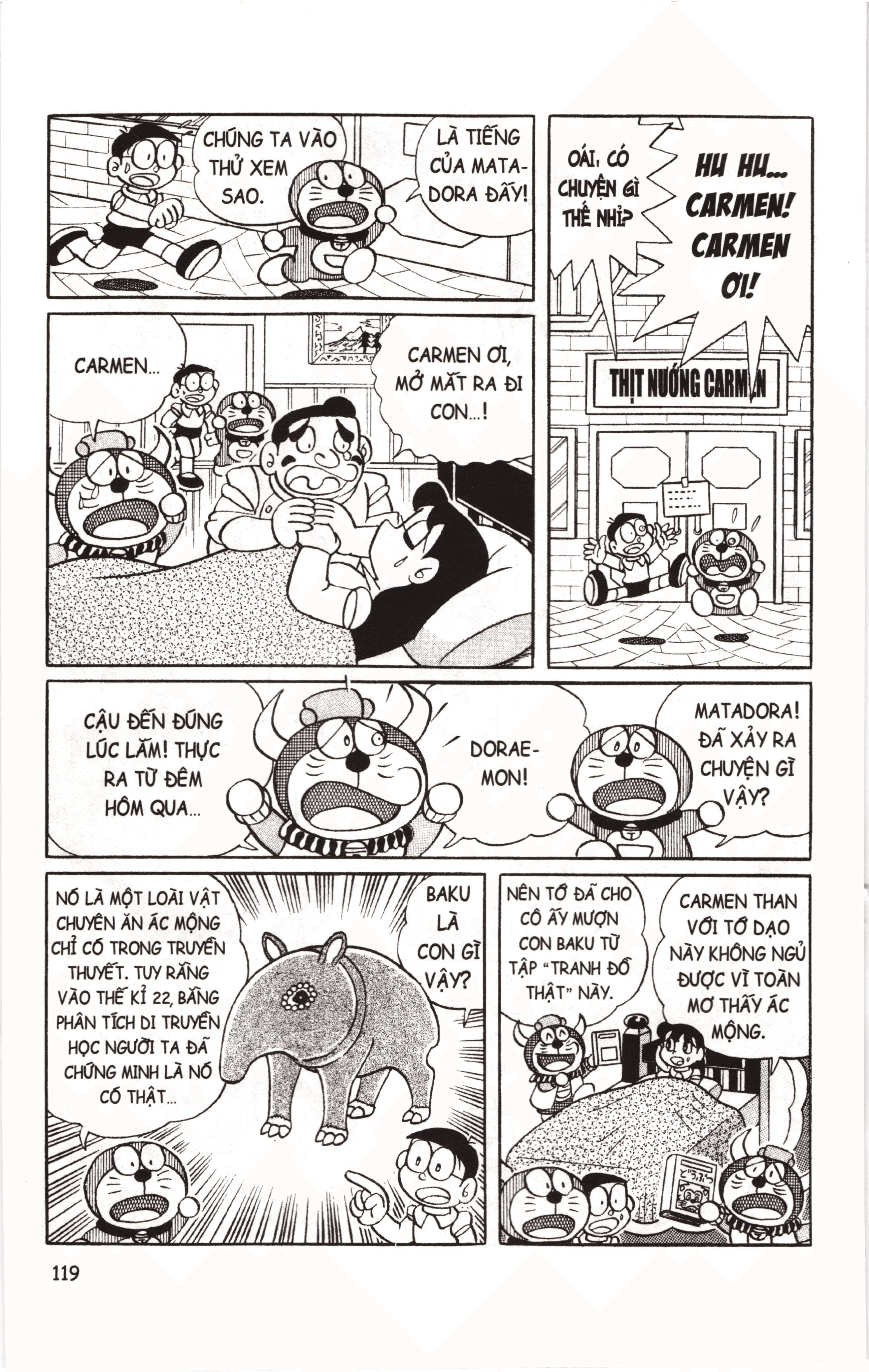 Đội Quân Doraemon Đặc Biệt Chapter 21 - Trang 2