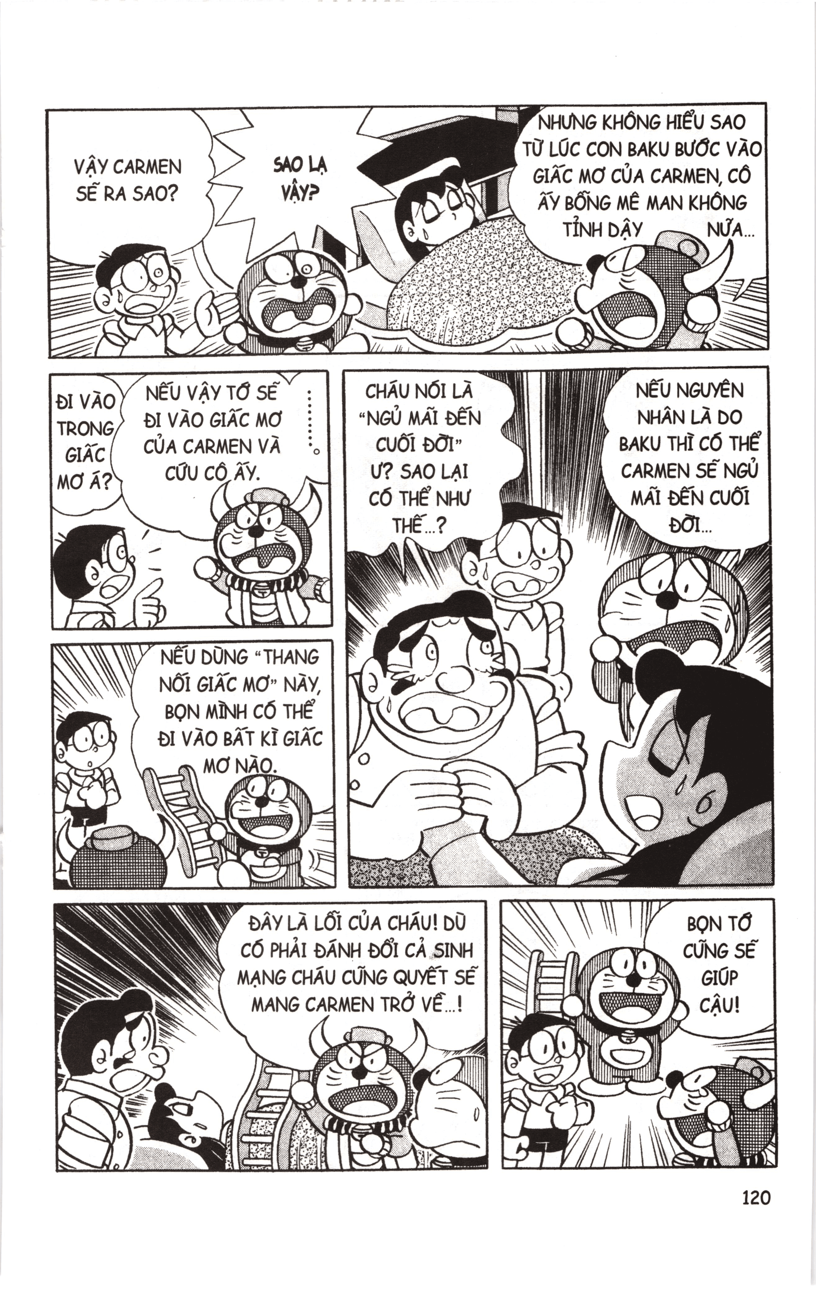 Đội Quân Doraemon Đặc Biệt Chapter 21 - Trang 2
