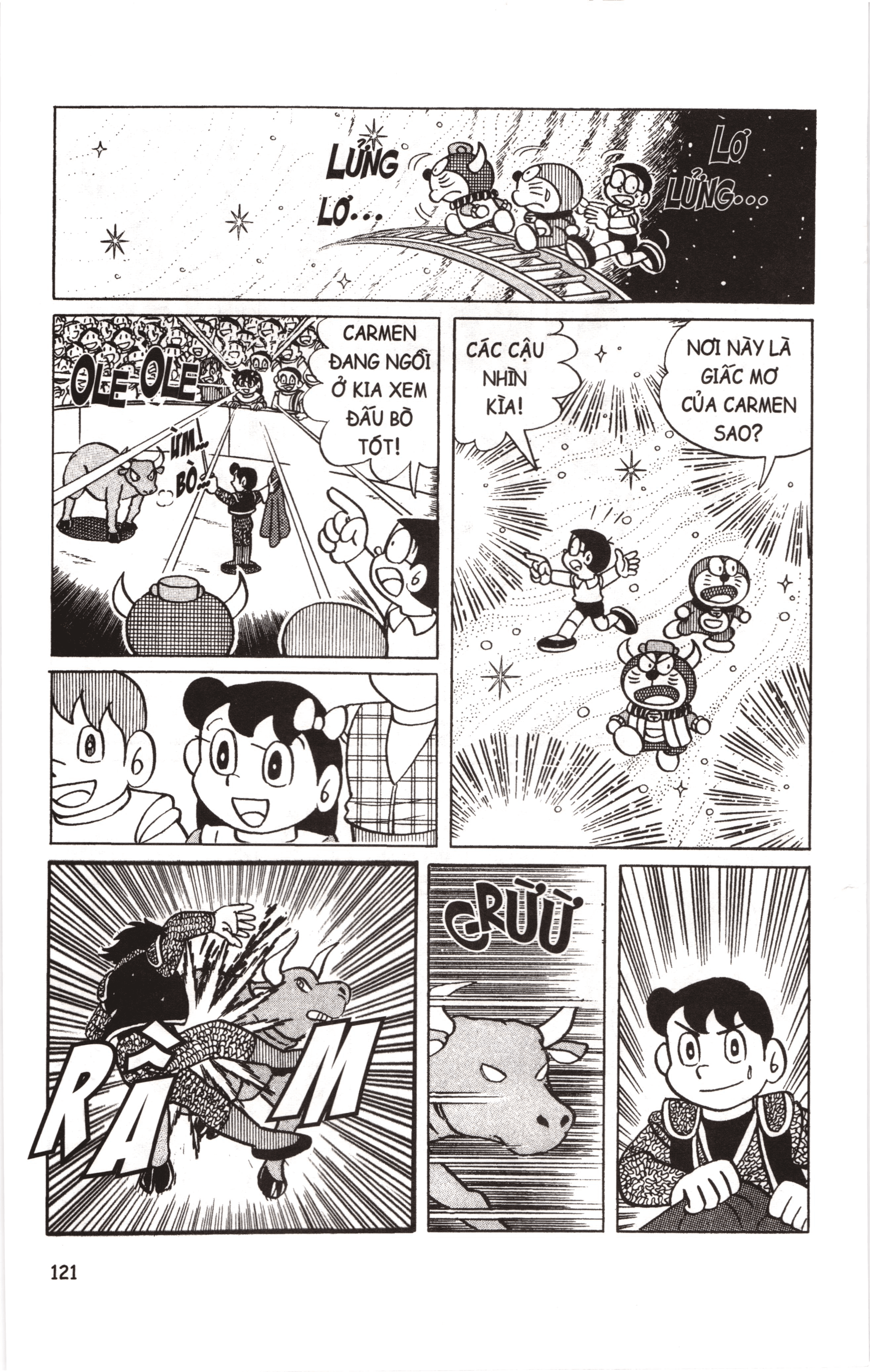Đội Quân Doraemon Đặc Biệt Chapter 21 - Trang 2
