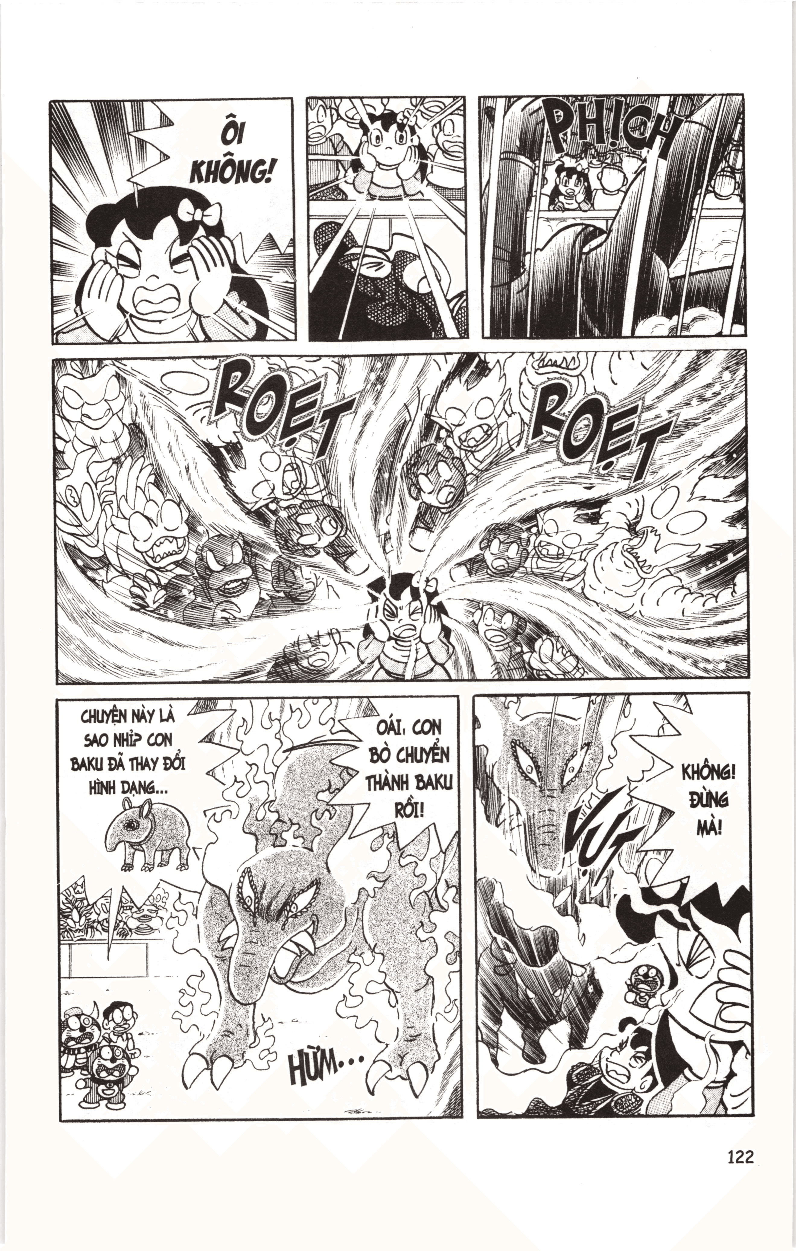 Đội Quân Doraemon Đặc Biệt Chapter 21 - Trang 2