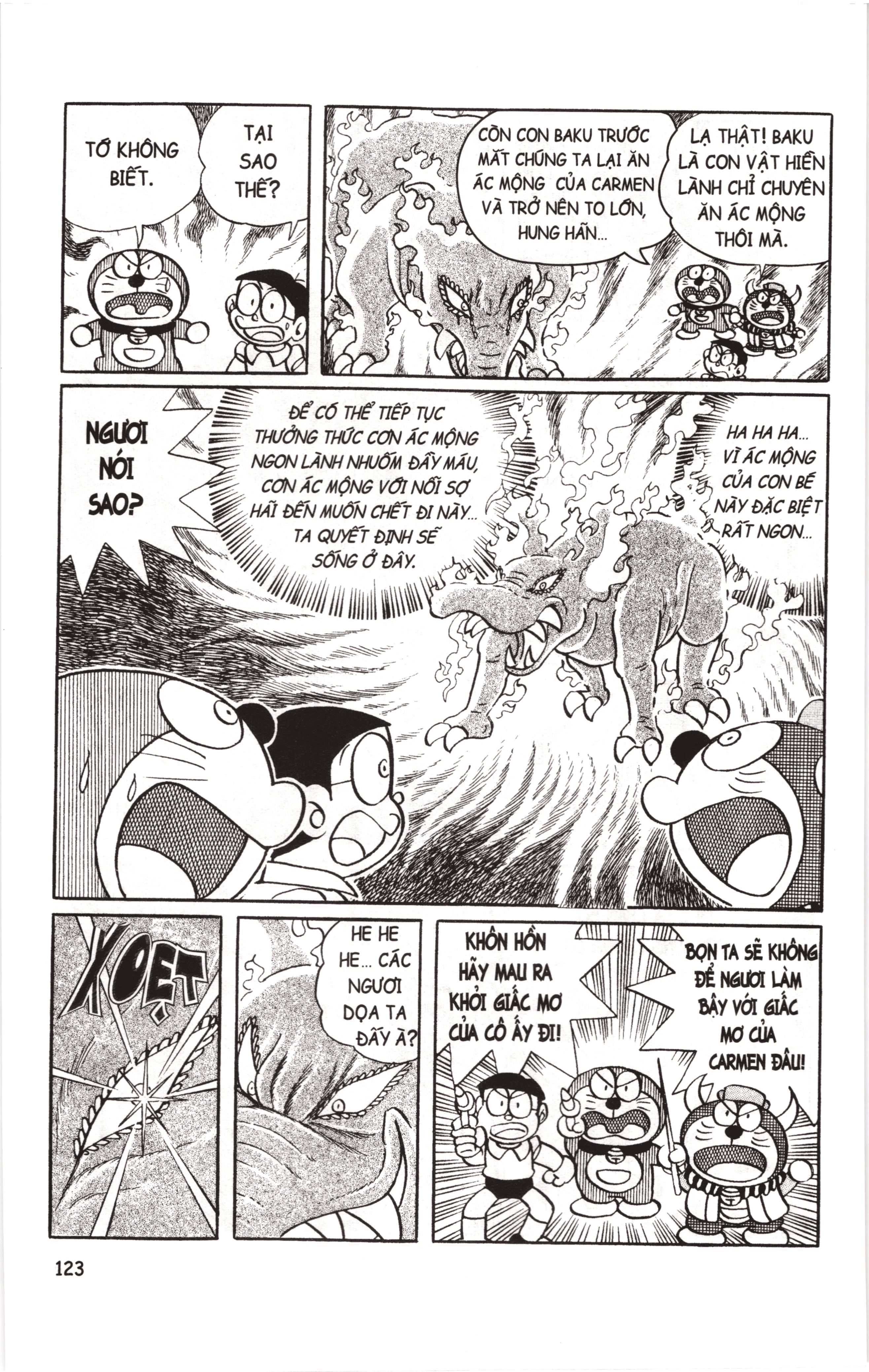 Đội Quân Doraemon Đặc Biệt Chapter 21 - Trang 2