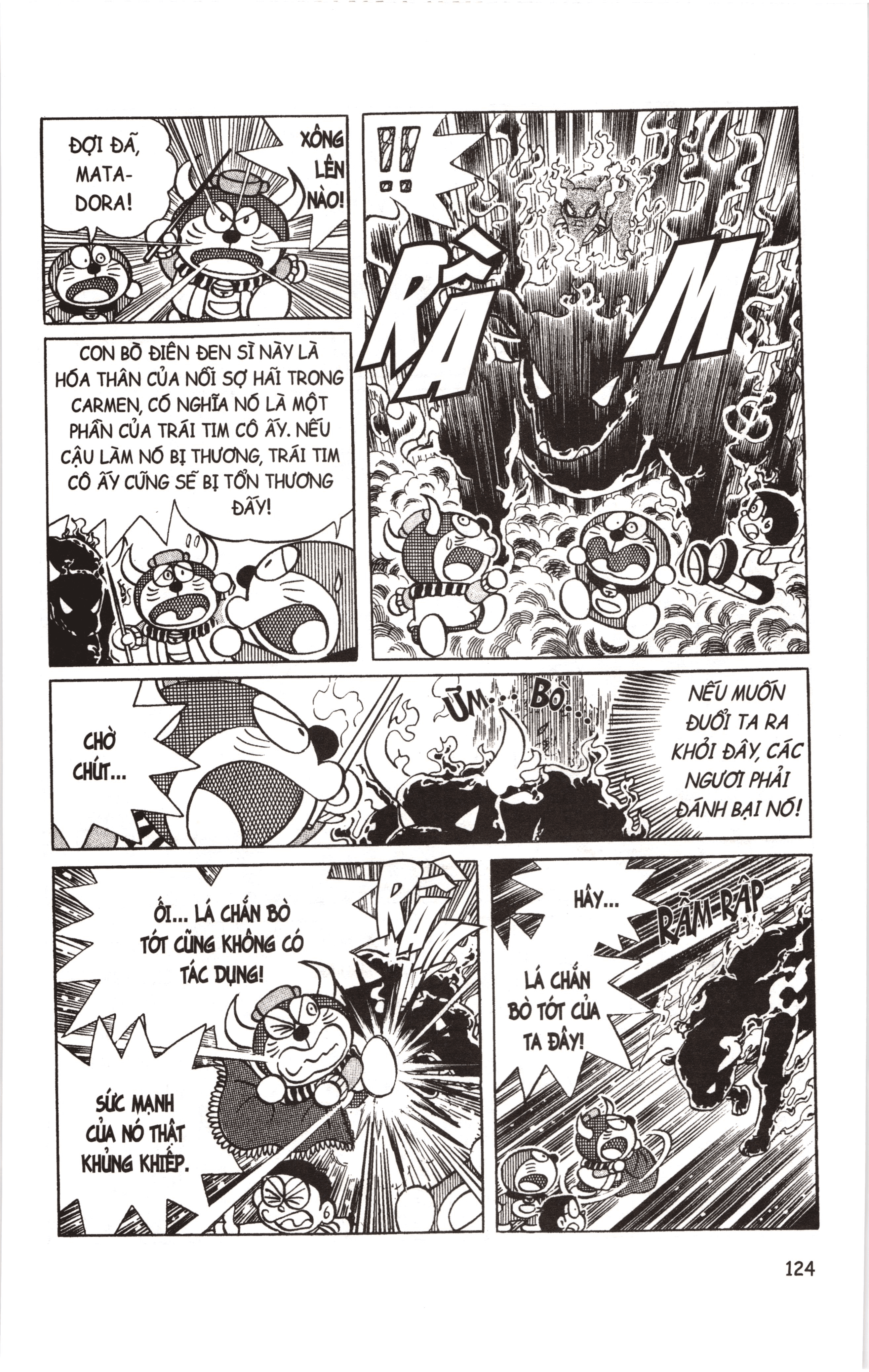Đội Quân Doraemon Đặc Biệt Chapter 21 - Trang 2