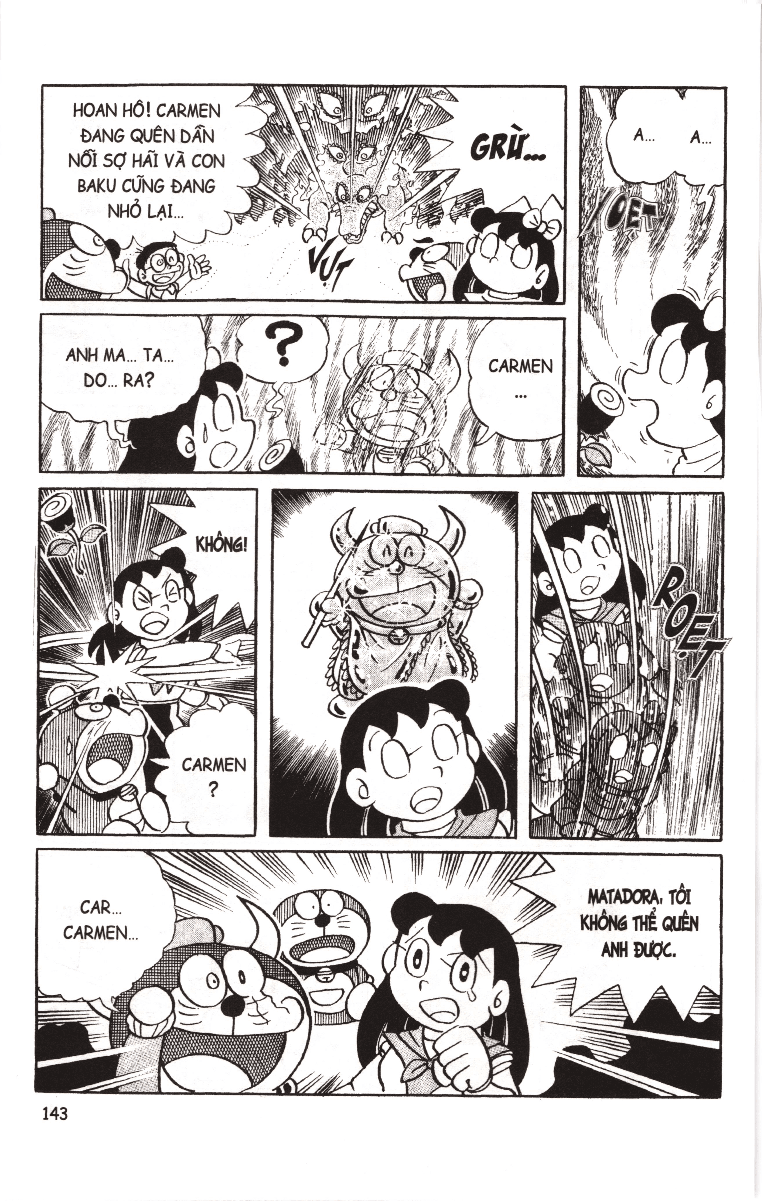 Đội Quân Doraemon Đặc Biệt Chapter 22 - Trang 2