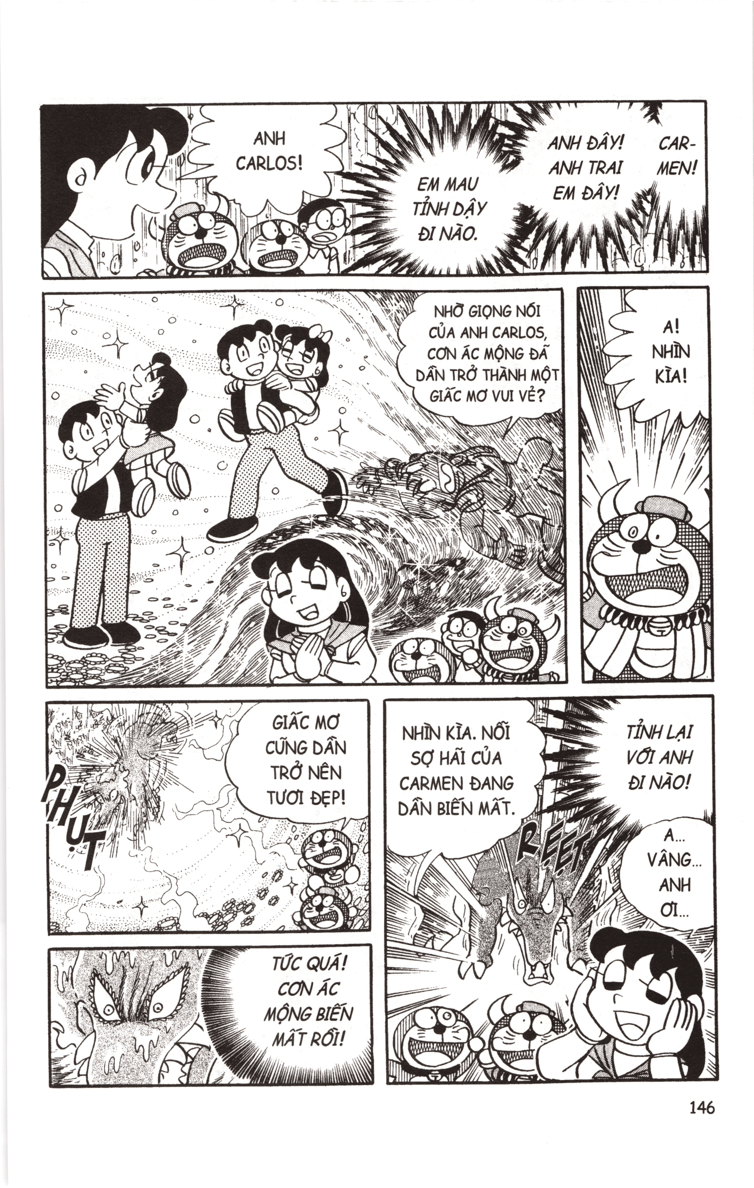 Đội Quân Doraemon Đặc Biệt Chapter 22 - Trang 2