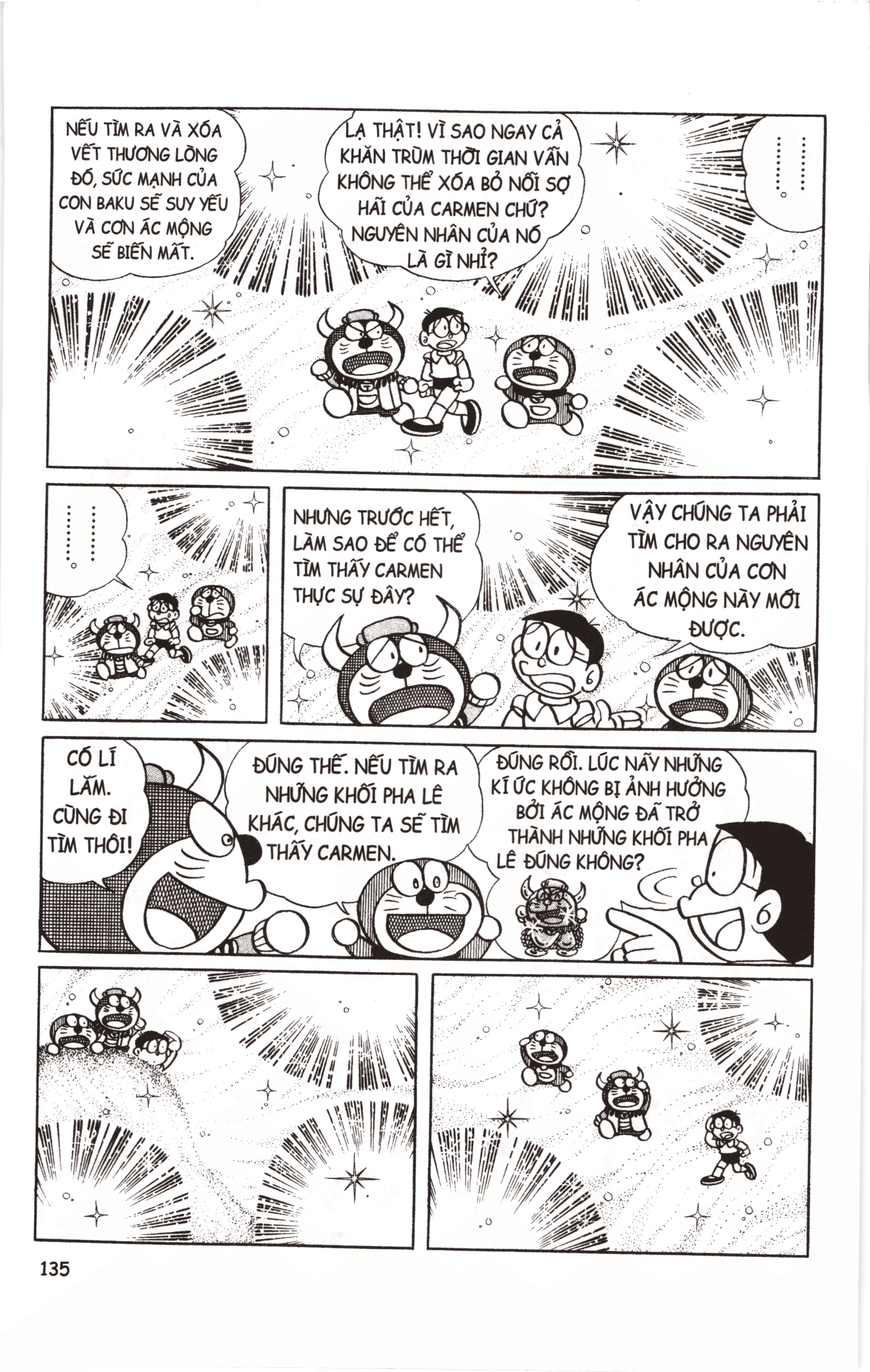 Đội Quân Doraemon Đặc Biệt Chapter 22 - Trang 2