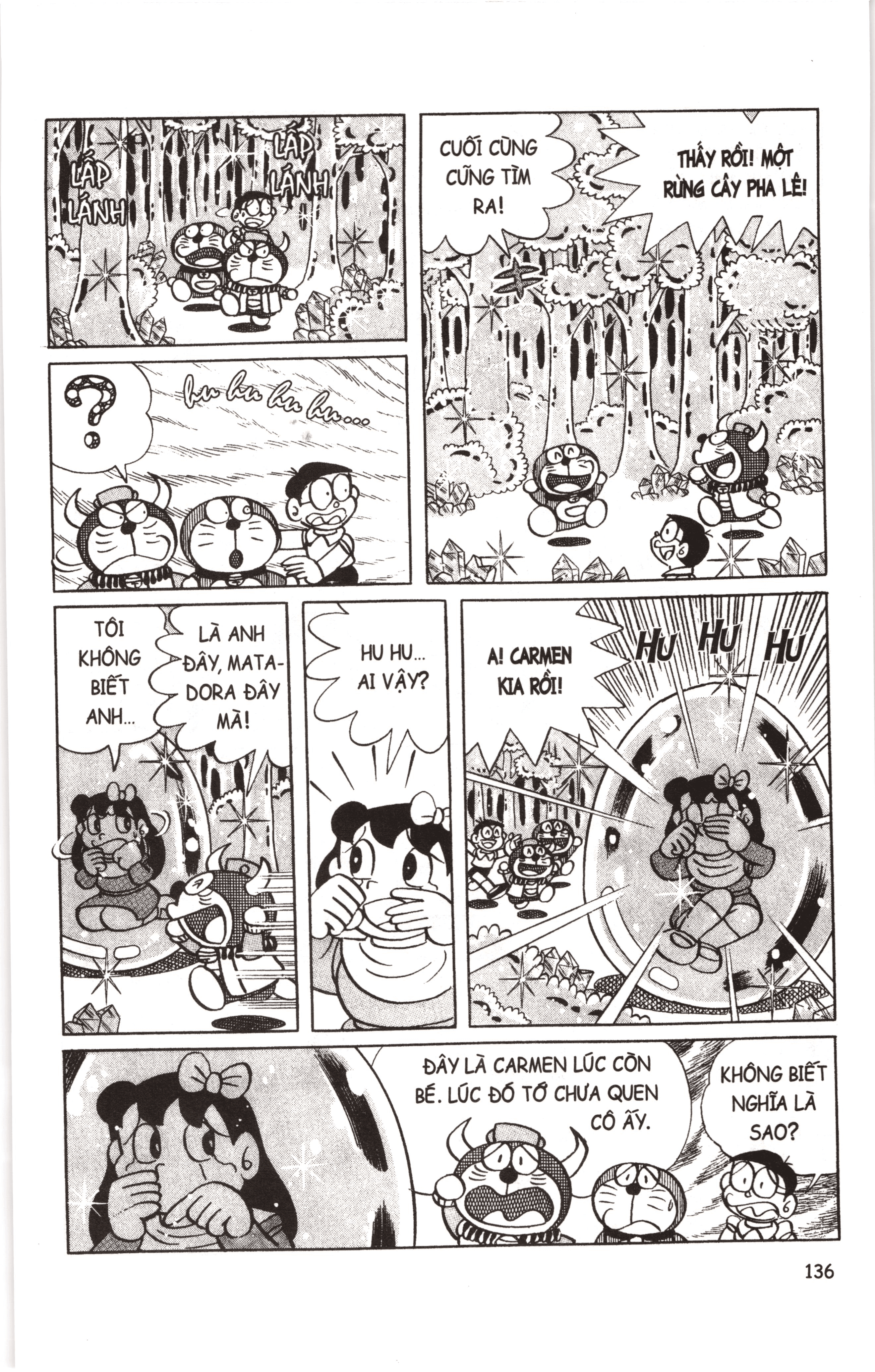 Đội Quân Doraemon Đặc Biệt Chapter 22 - Trang 2