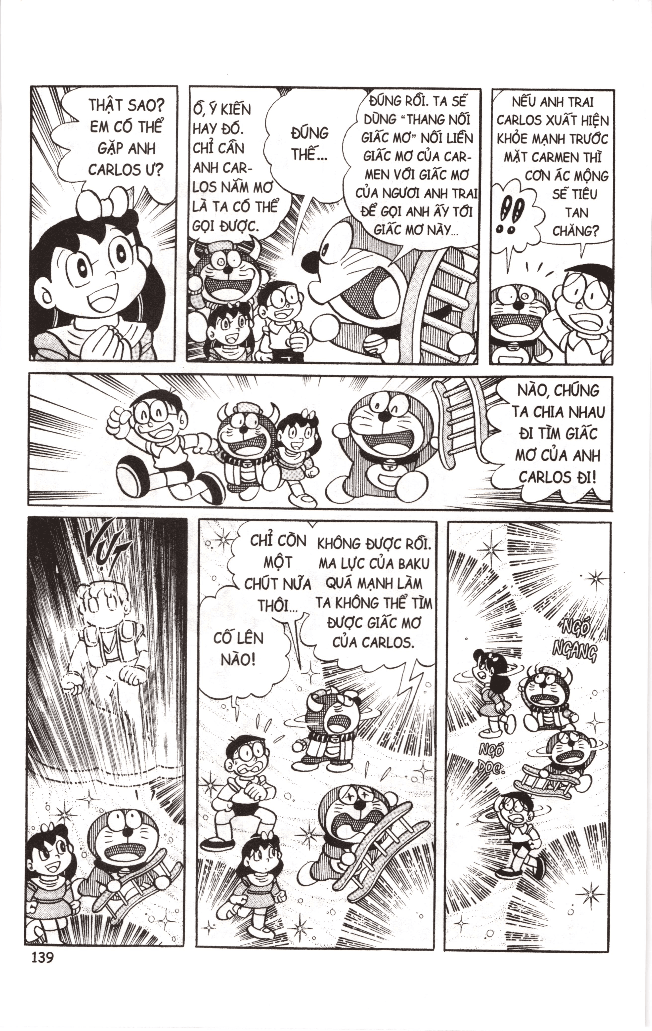Đội Quân Doraemon Đặc Biệt Chapter 22 - Trang 2