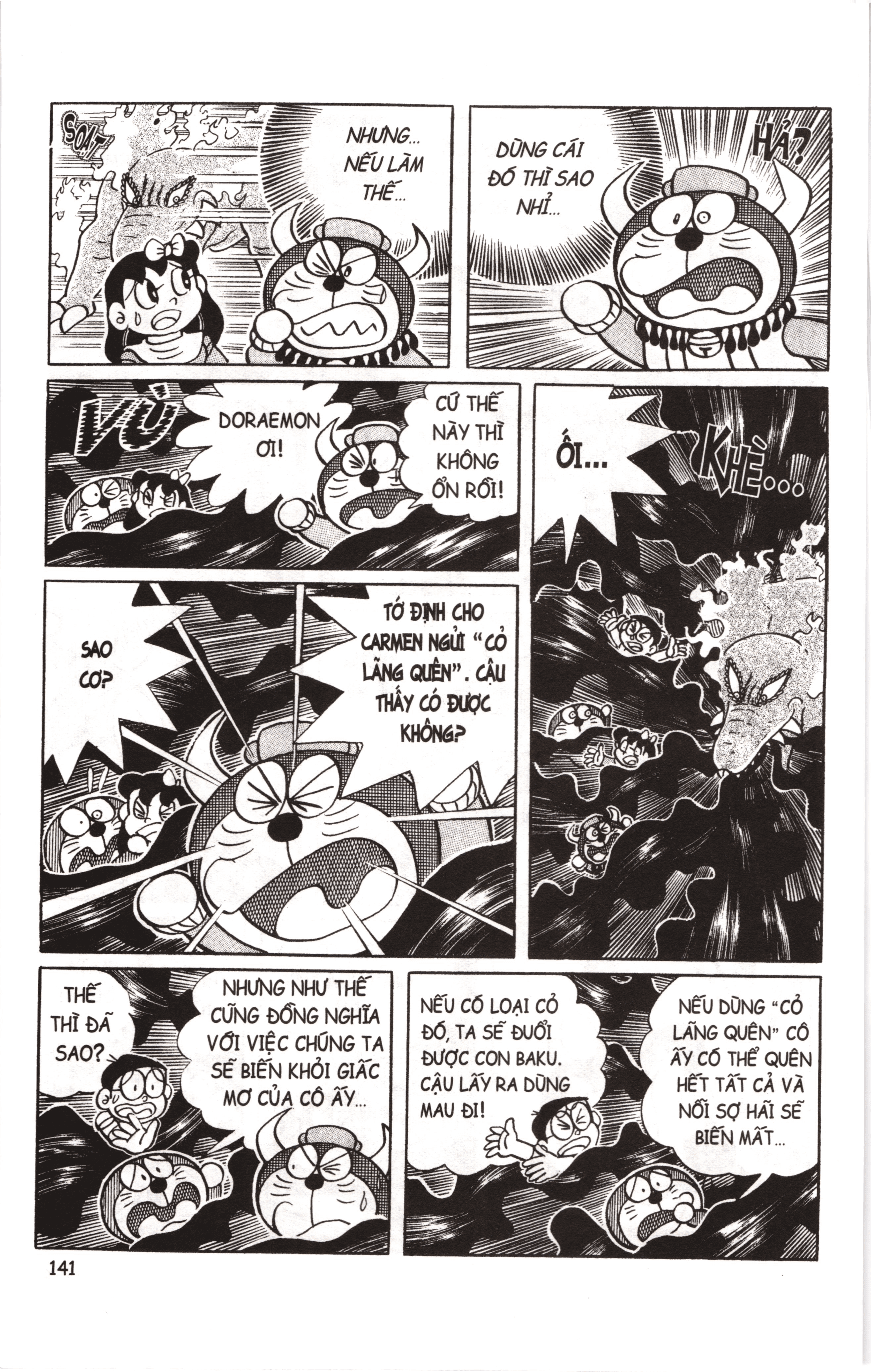 Đội Quân Doraemon Đặc Biệt Chapter 22 - Trang 2