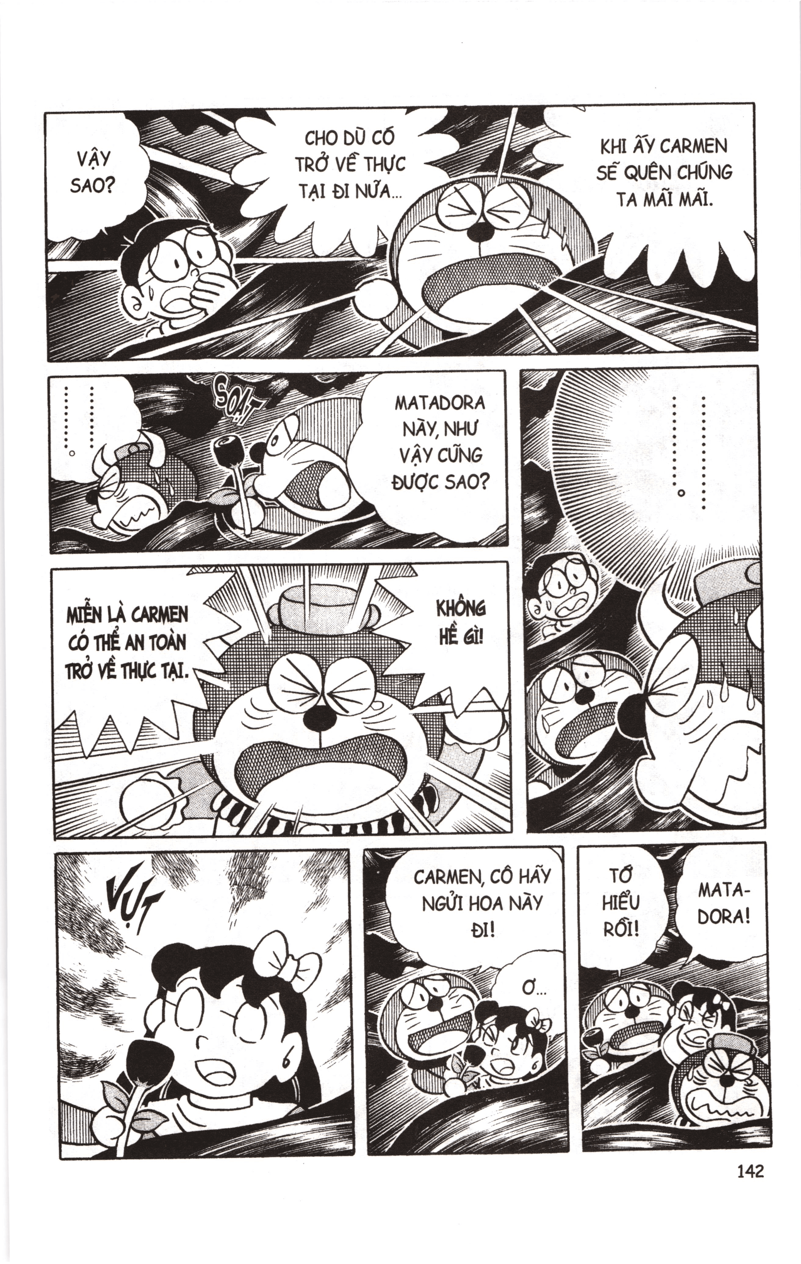 Đội Quân Doraemon Đặc Biệt Chapter 22 - Trang 2