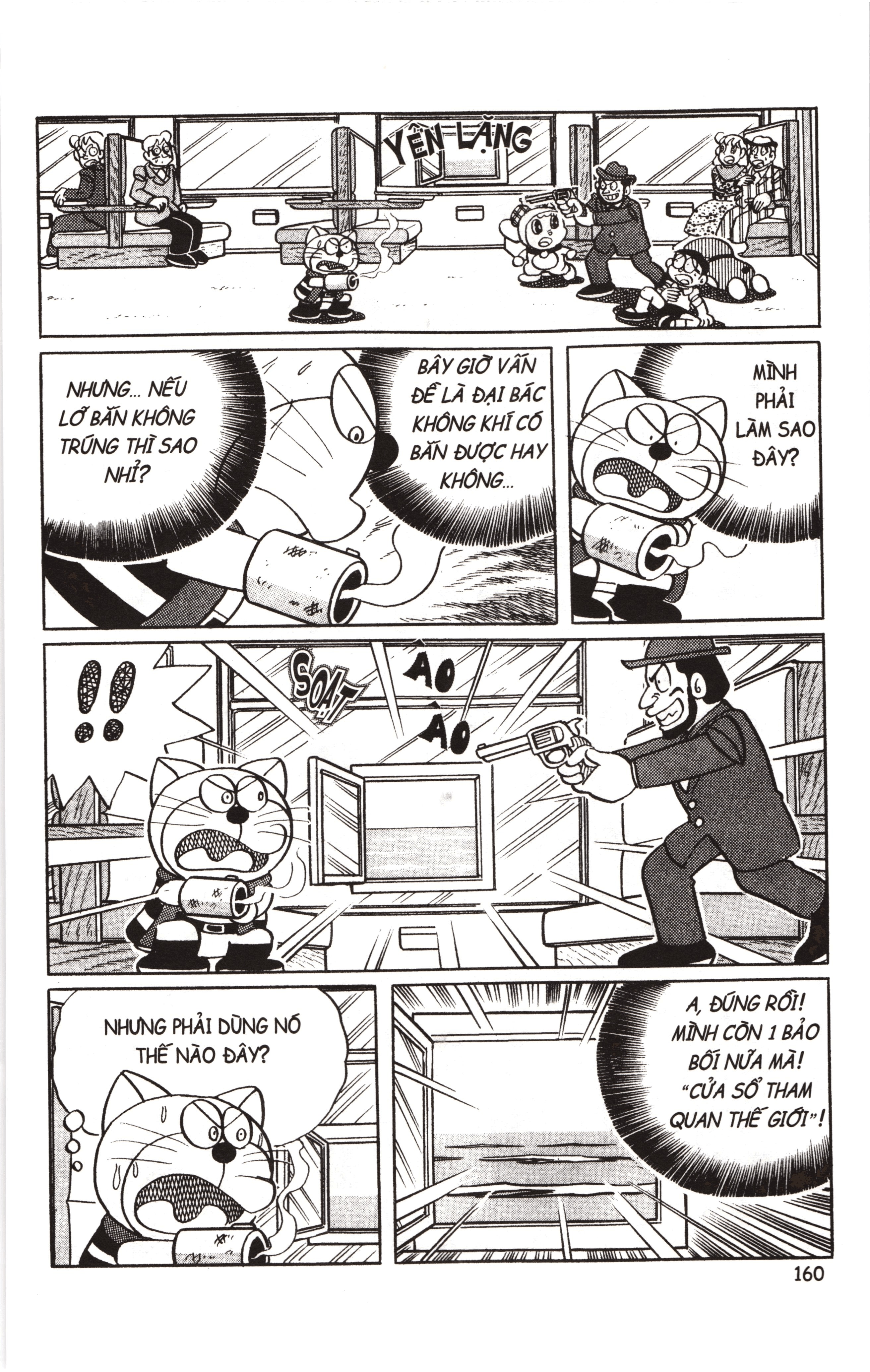 Đội Quân Doraemon Đặc Biệt Chapter 23 - Trang 2