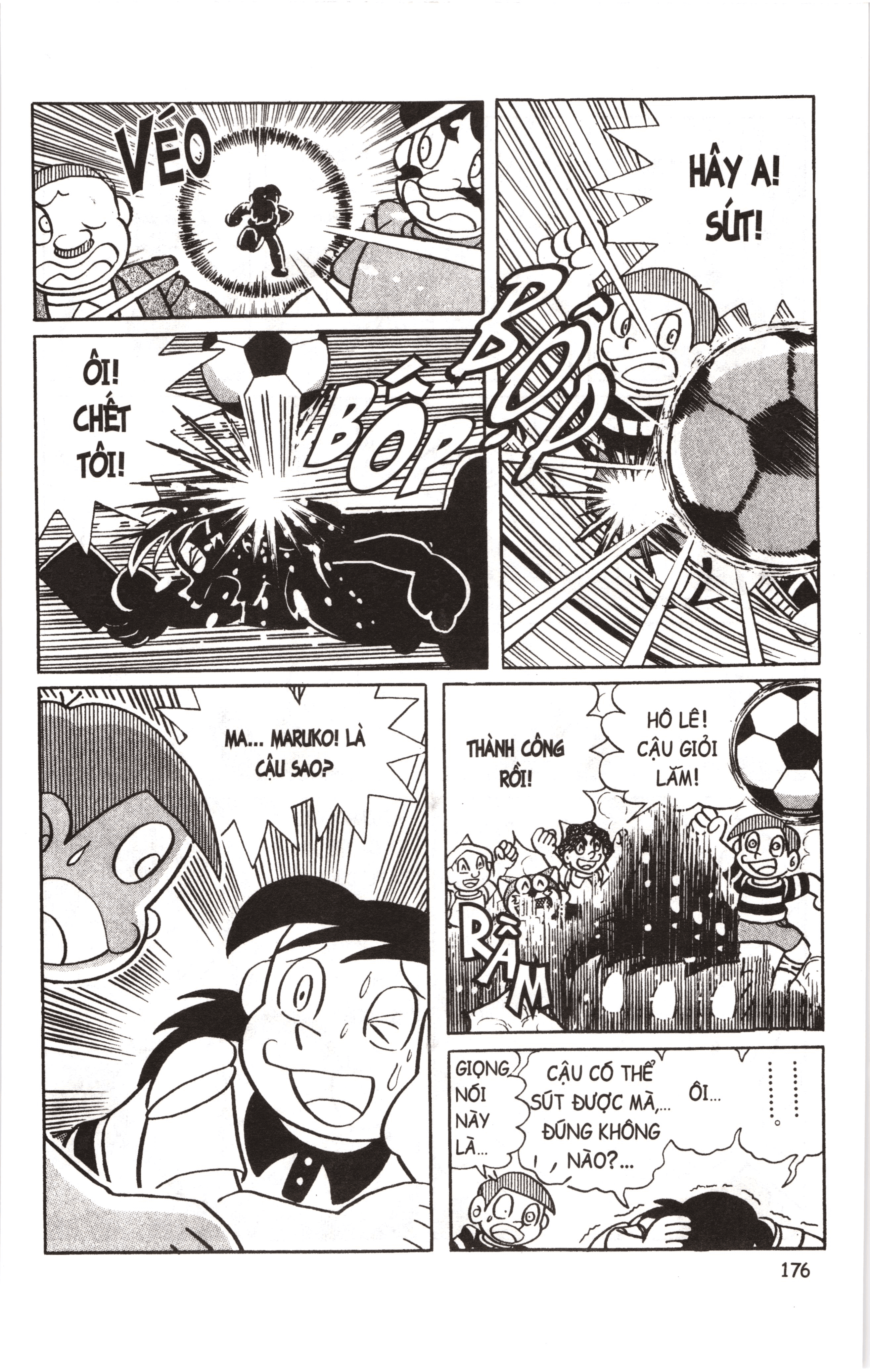 Đội Quân Doraemon Đặc Biệt Chapter 24 - Trang 2