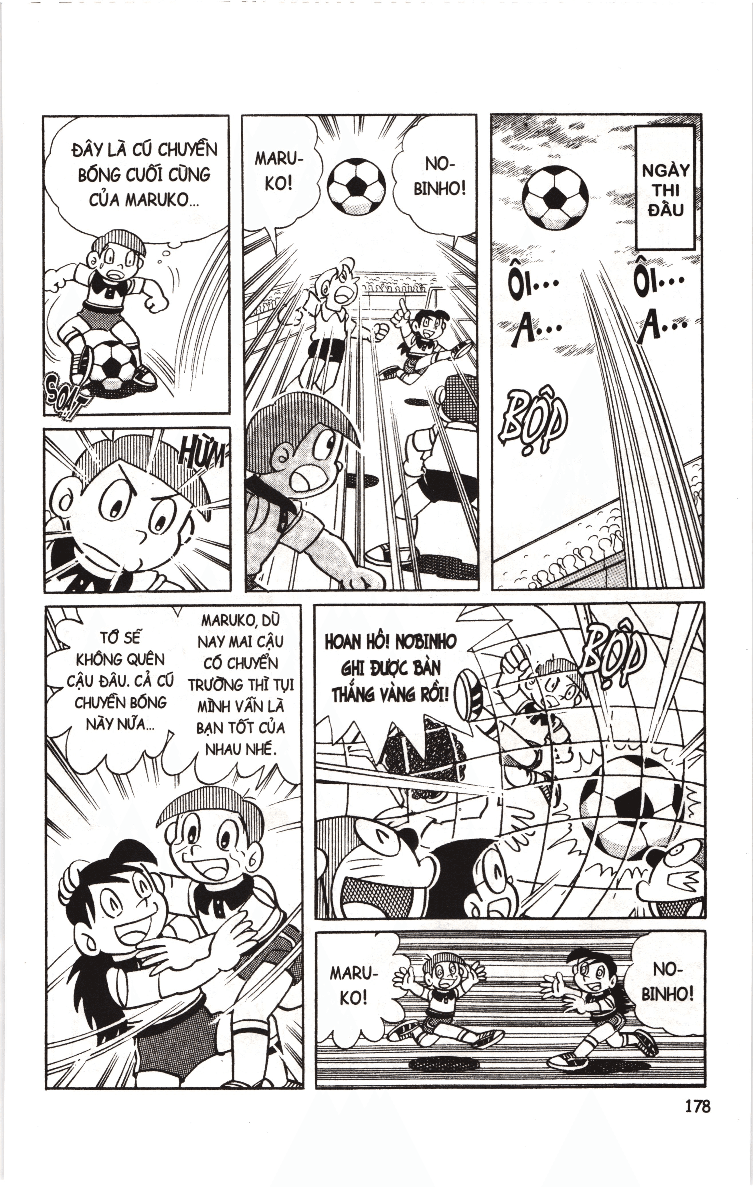 Đội Quân Doraemon Đặc Biệt Chapter 24 - Trang 2