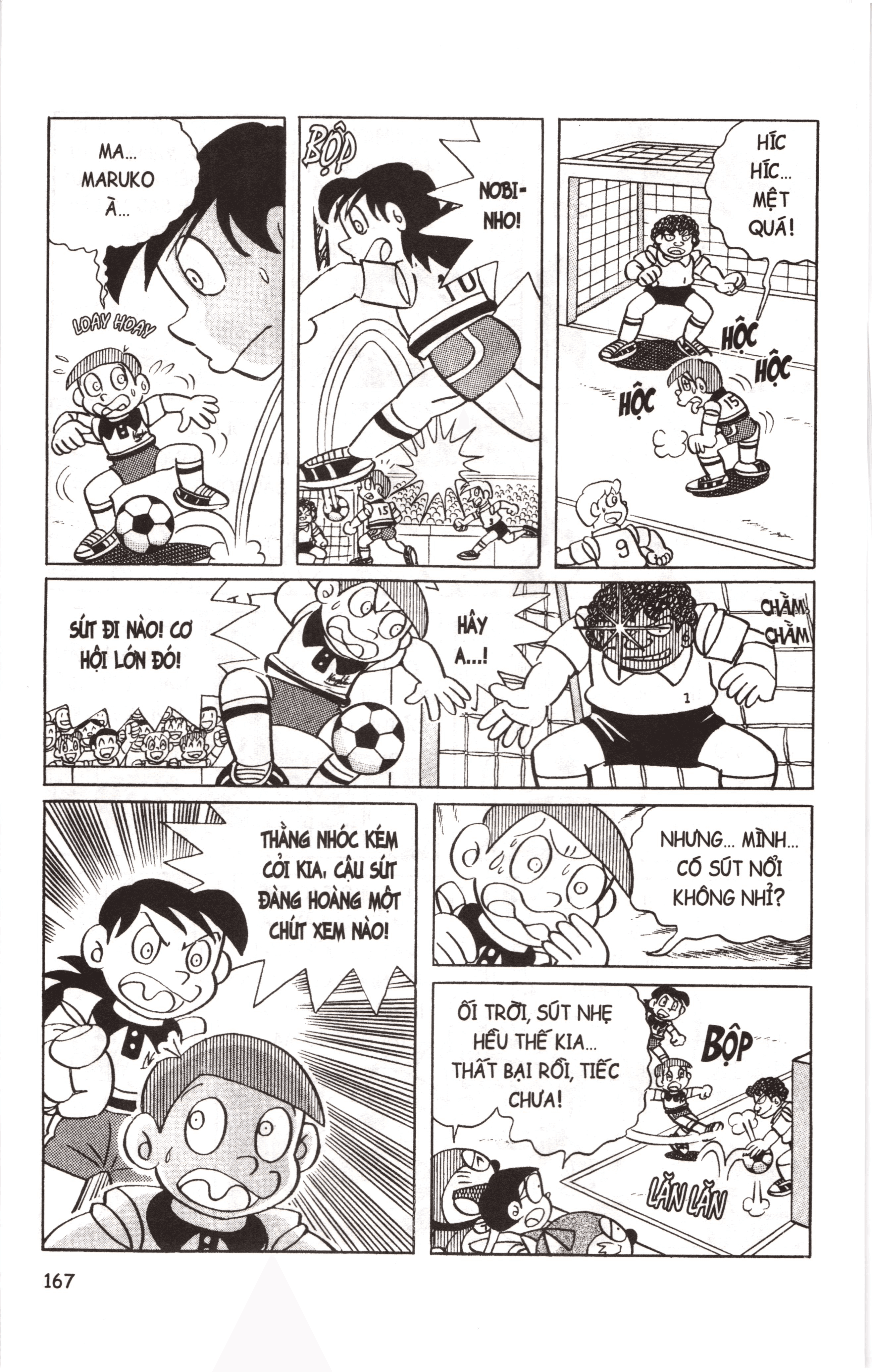 Đội Quân Doraemon Đặc Biệt Chapter 24 - Trang 2