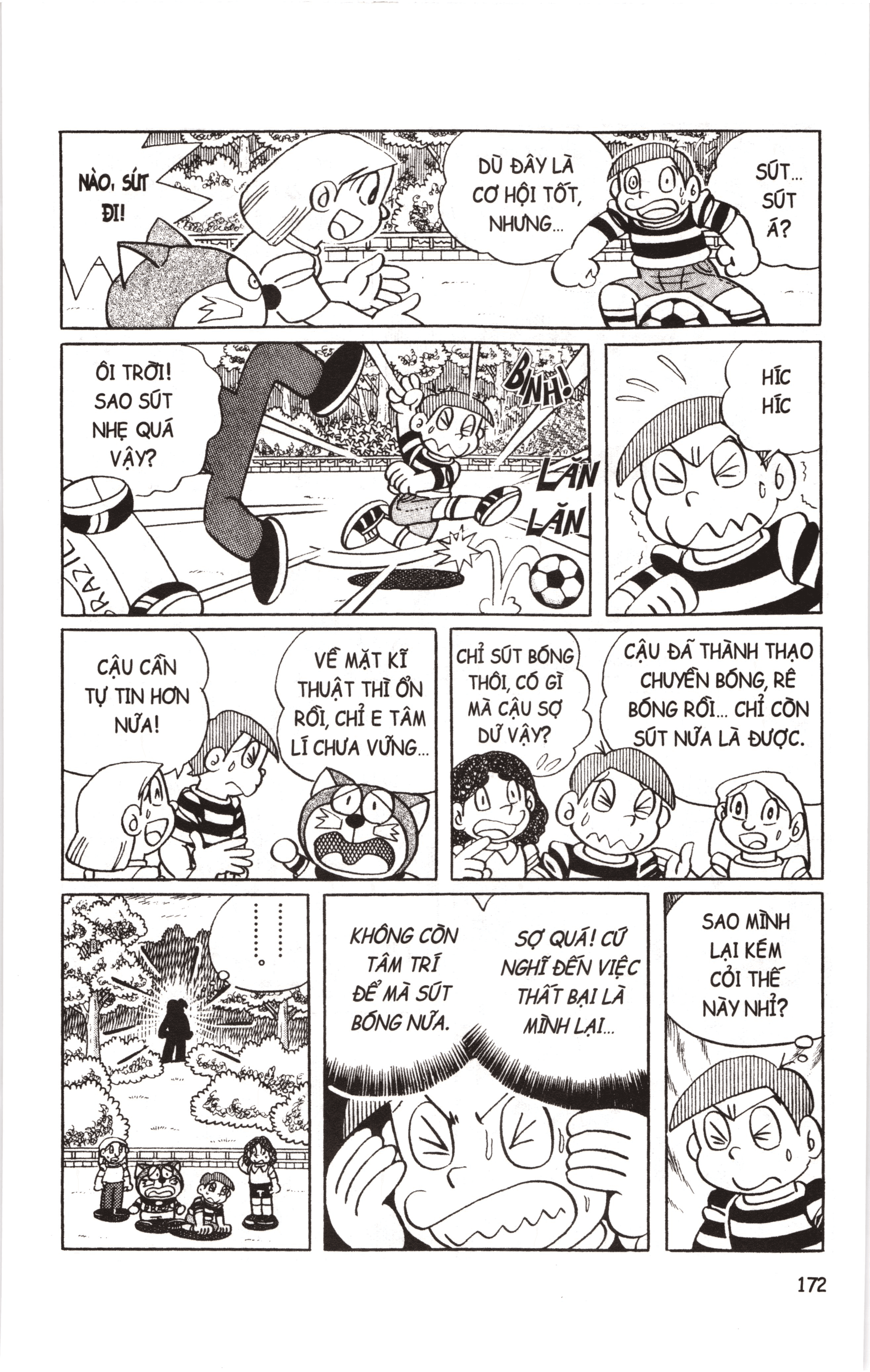 Đội Quân Doraemon Đặc Biệt Chapter 24 - Trang 2