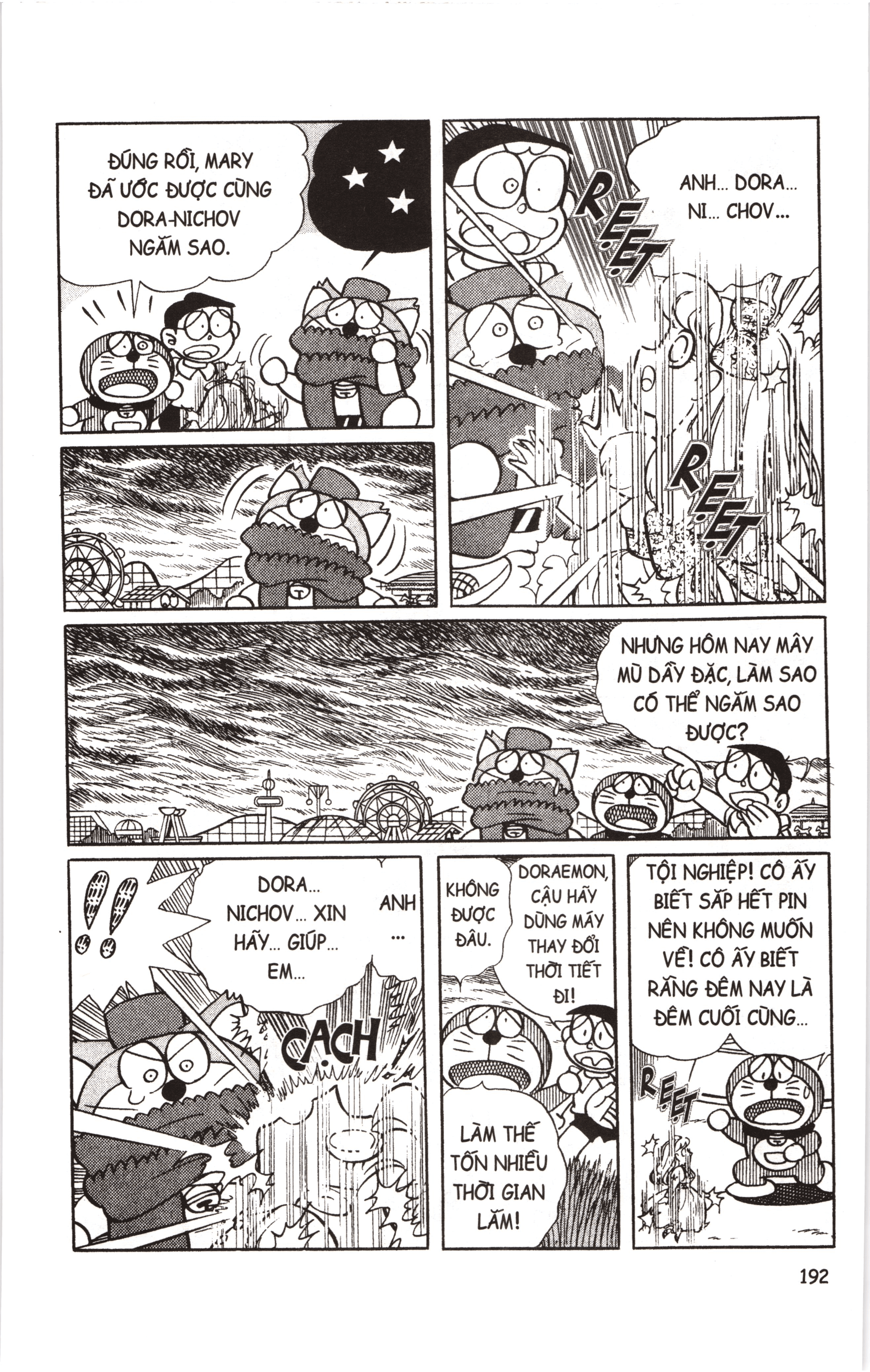Đội Quân Doraemon Đặc Biệt Chapter 25 - Trang 2