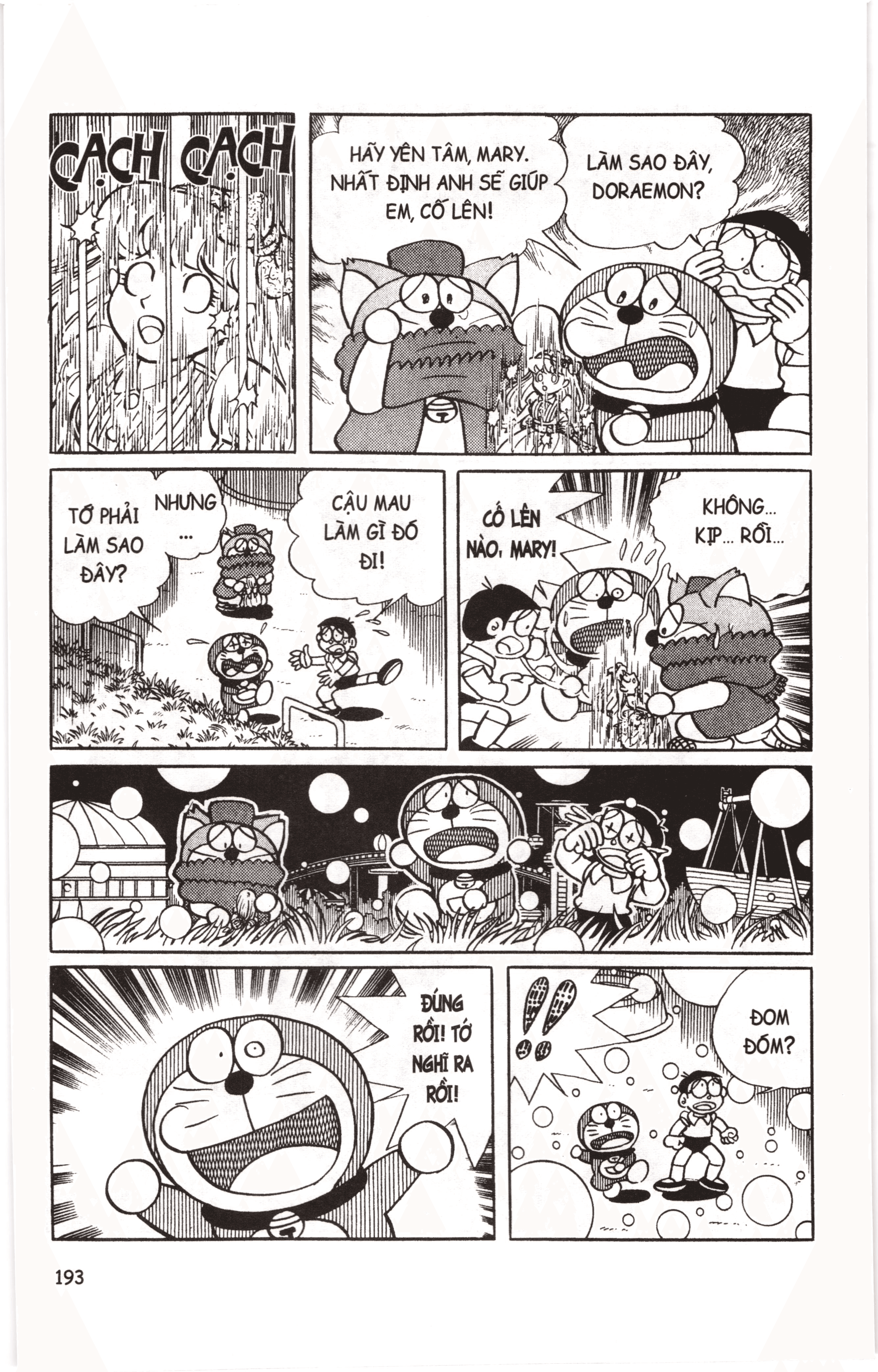 Đội Quân Doraemon Đặc Biệt Chapter 25 - Trang 2