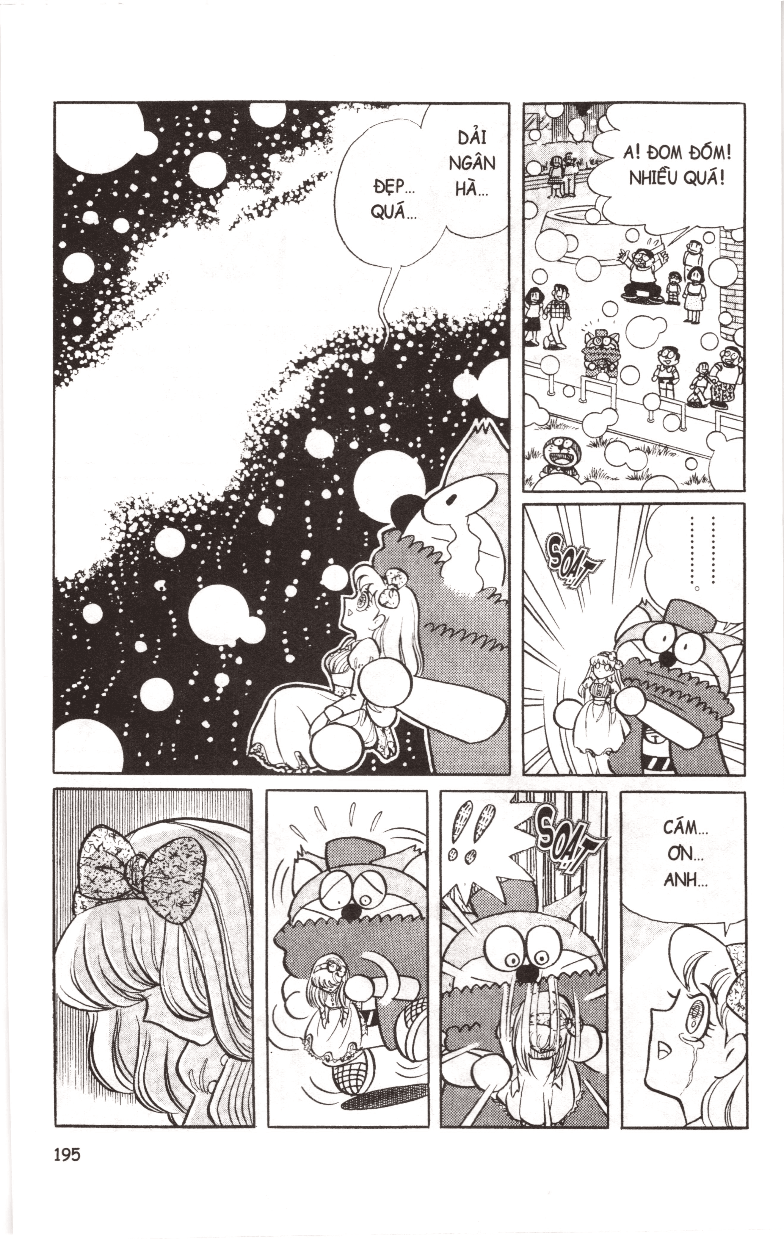 Đội Quân Doraemon Đặc Biệt Chapter 25 - Trang 2