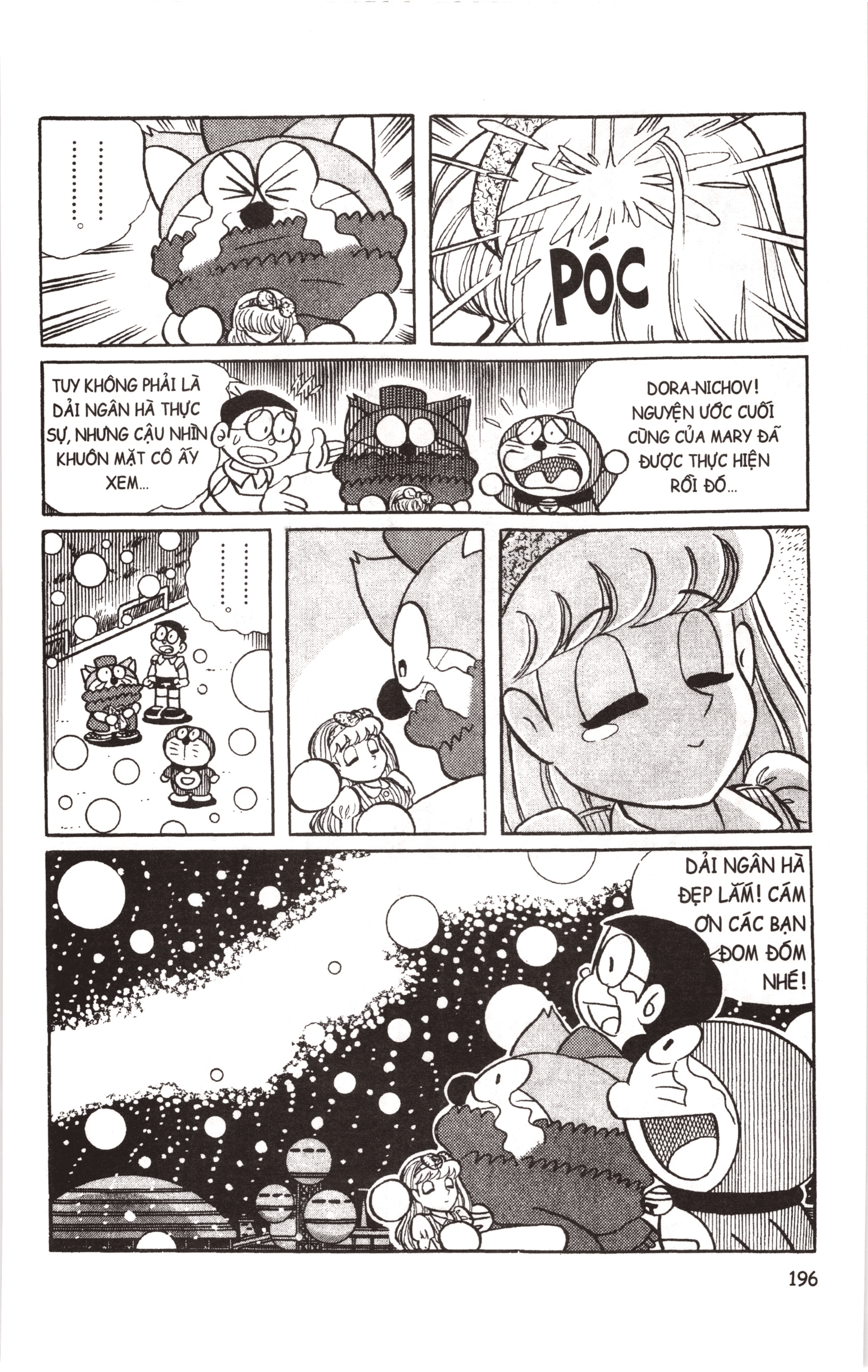 Đội Quân Doraemon Đặc Biệt Chapter 25 - Trang 2