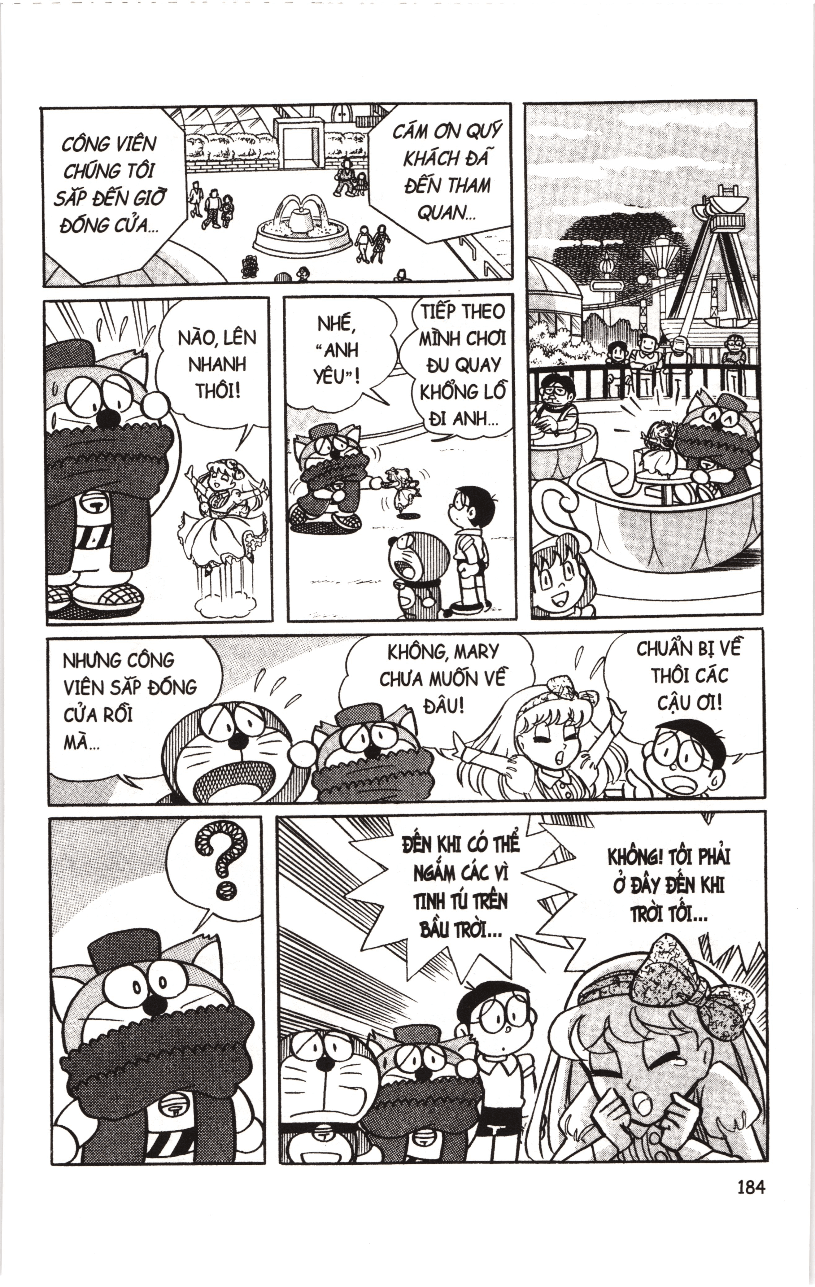 Đội Quân Doraemon Đặc Biệt Chapter 25 - Trang 2