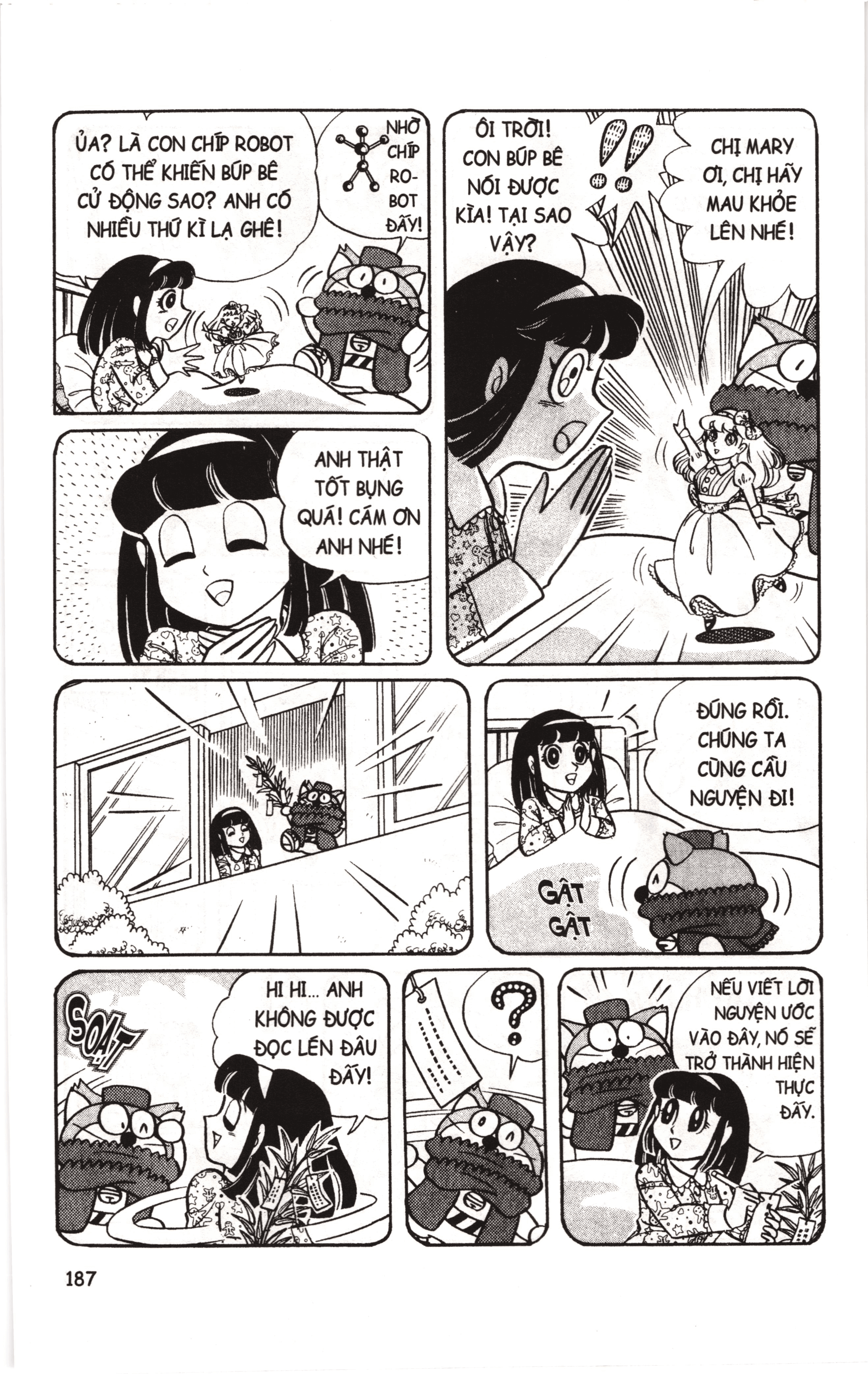 Đội Quân Doraemon Đặc Biệt Chapter 25 - Trang 2