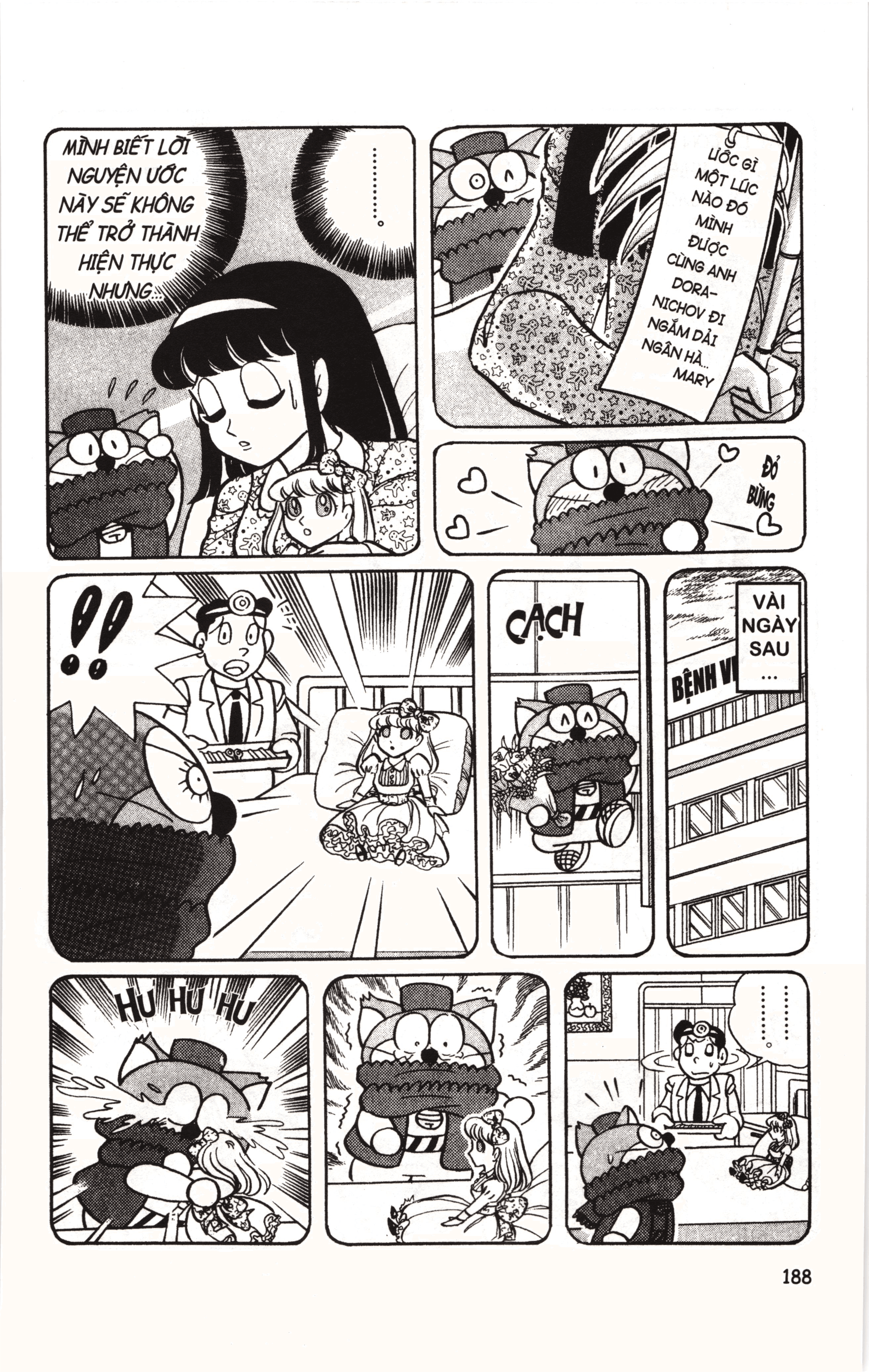 Đội Quân Doraemon Đặc Biệt Chapter 25 - Trang 2
