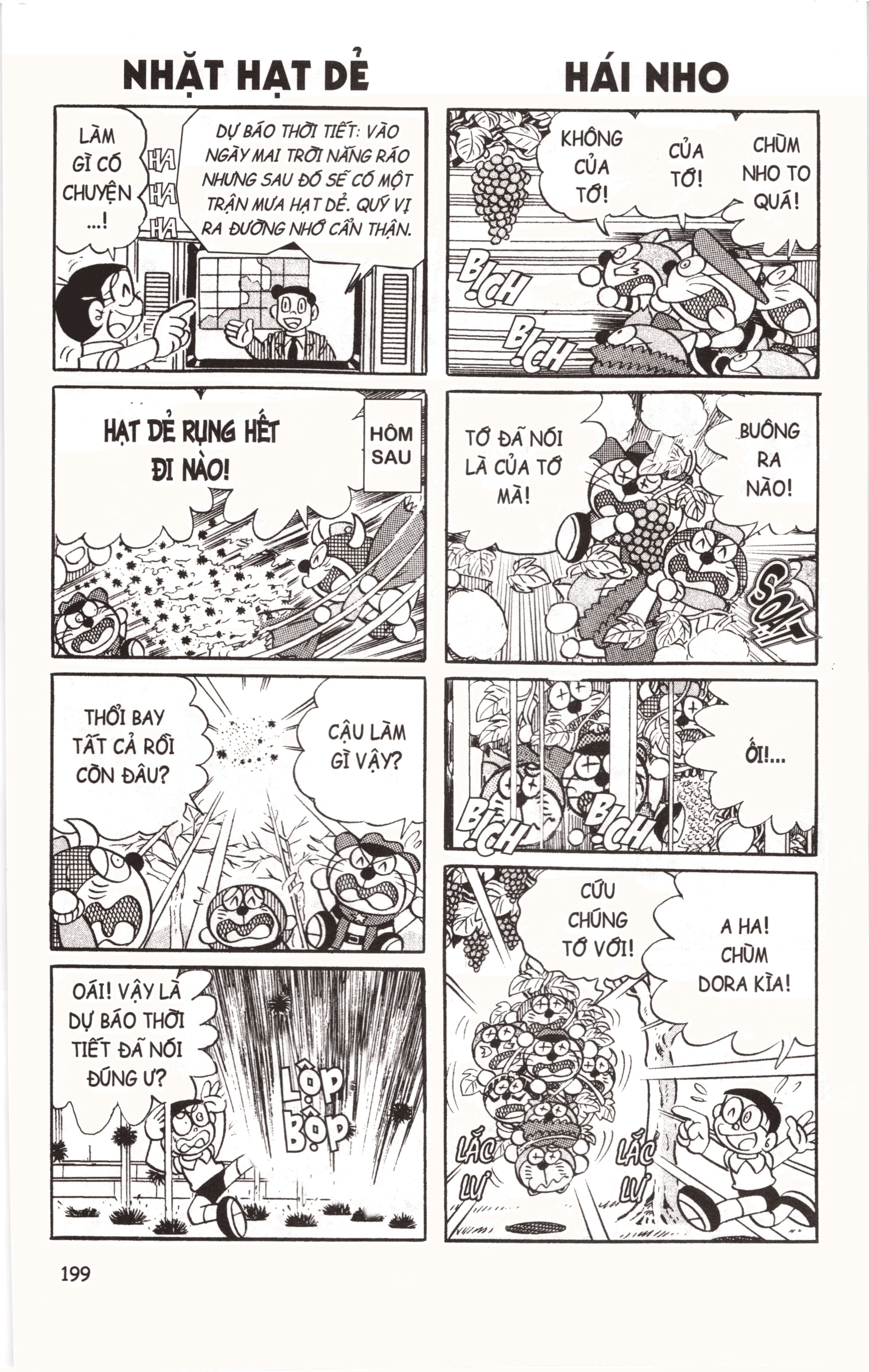 Đội Quân Doraemon Đặc Biệt Chapter 26 - Trang 2