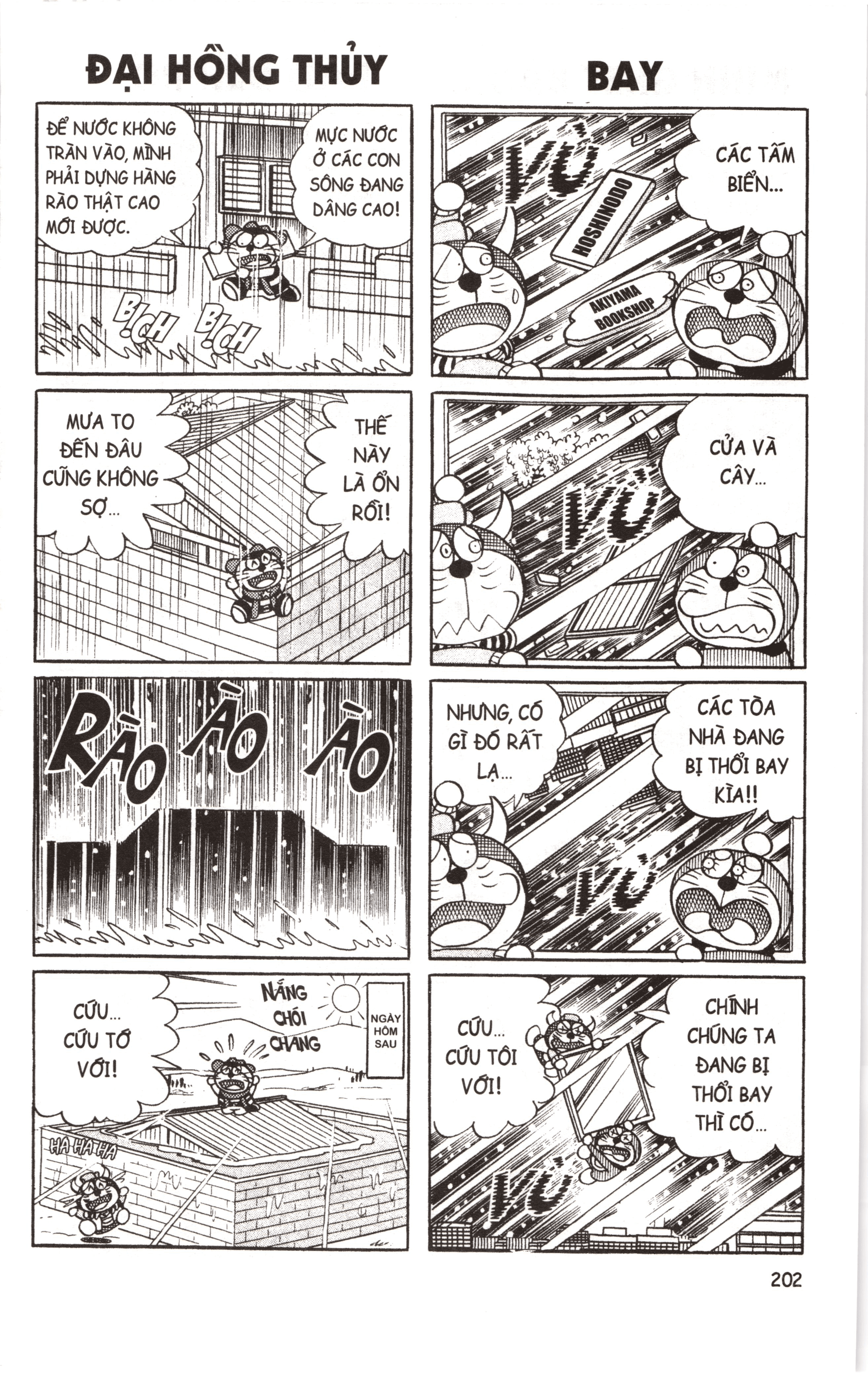 Đội Quân Doraemon Đặc Biệt Chapter 26 - Trang 2