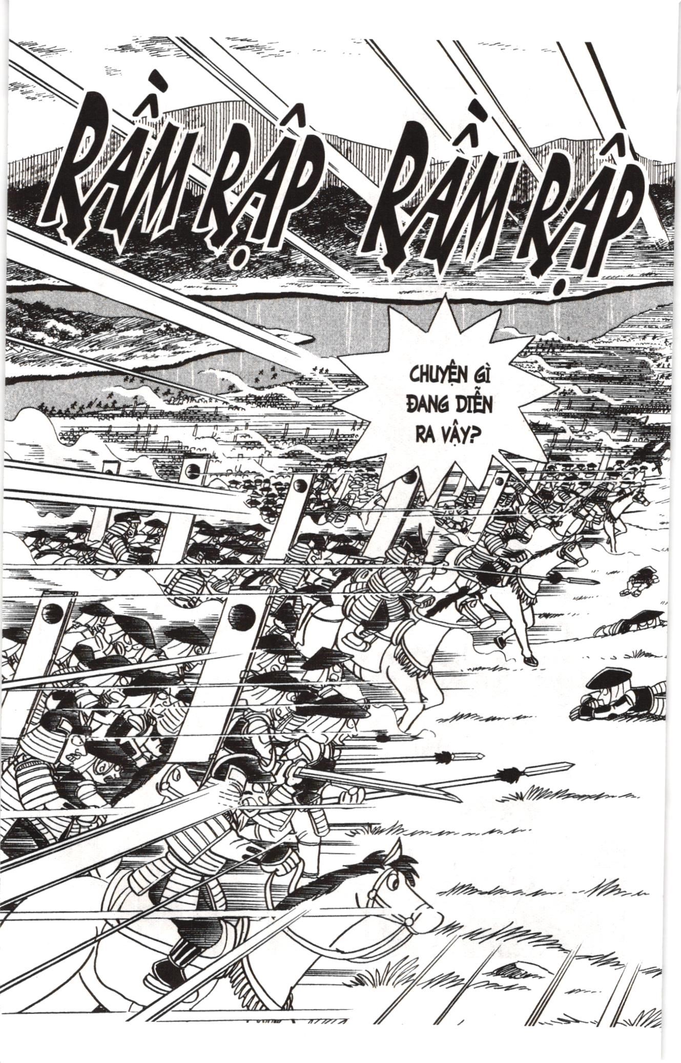 Đội Quân Doraemon Đặc Biệt Chapter 27 - Trang 2