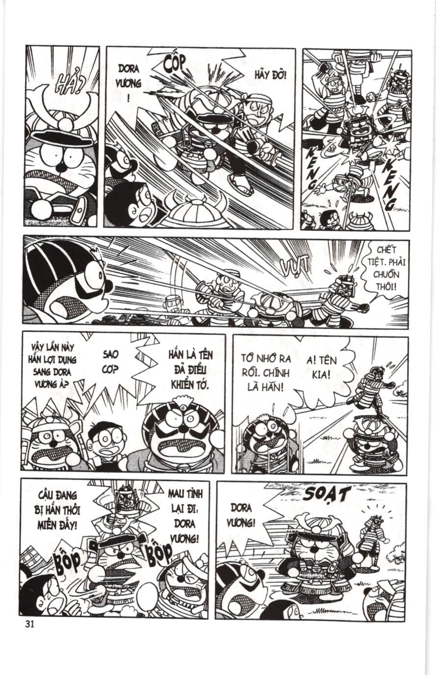 Đội Quân Doraemon Đặc Biệt Chapter 28 - Trang 2