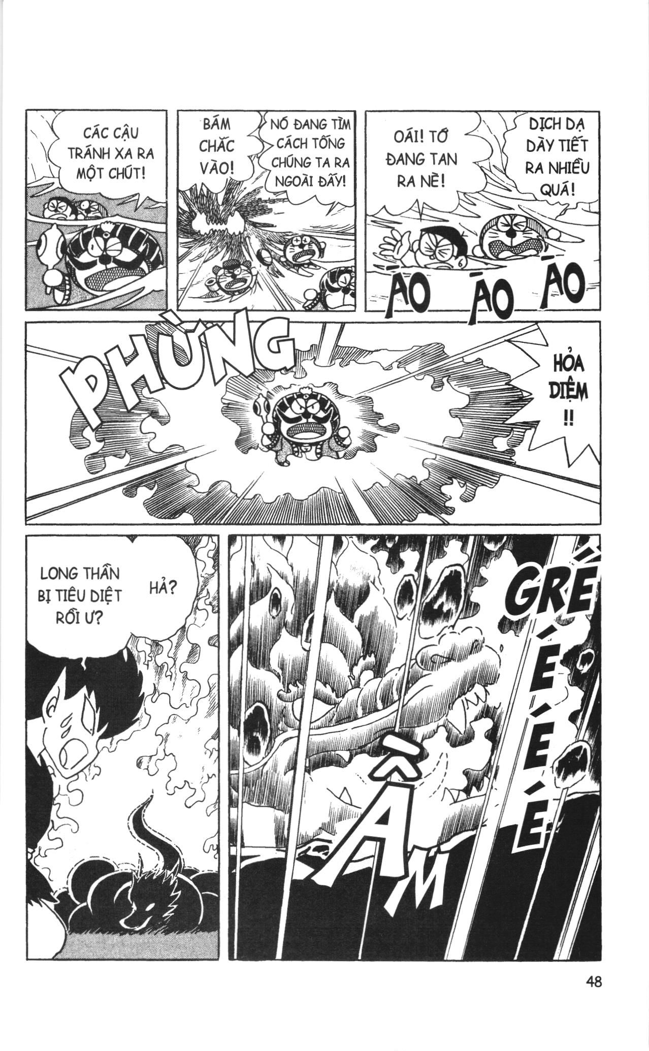 Đội Quân Doraemon Đặc Biệt Chapter 3 - Trang 2