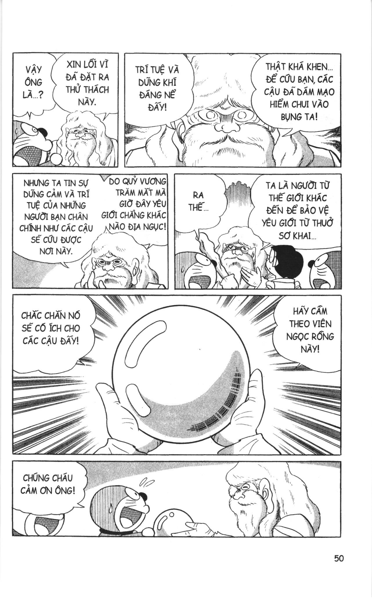 Đội Quân Doraemon Đặc Biệt Chapter 3 - Trang 2