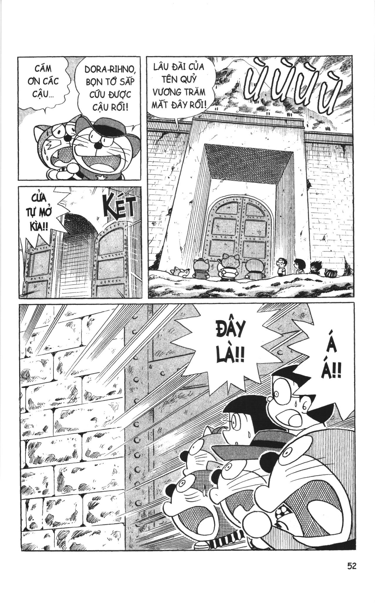 Đội Quân Doraemon Đặc Biệt Chapter 3 - Trang 2