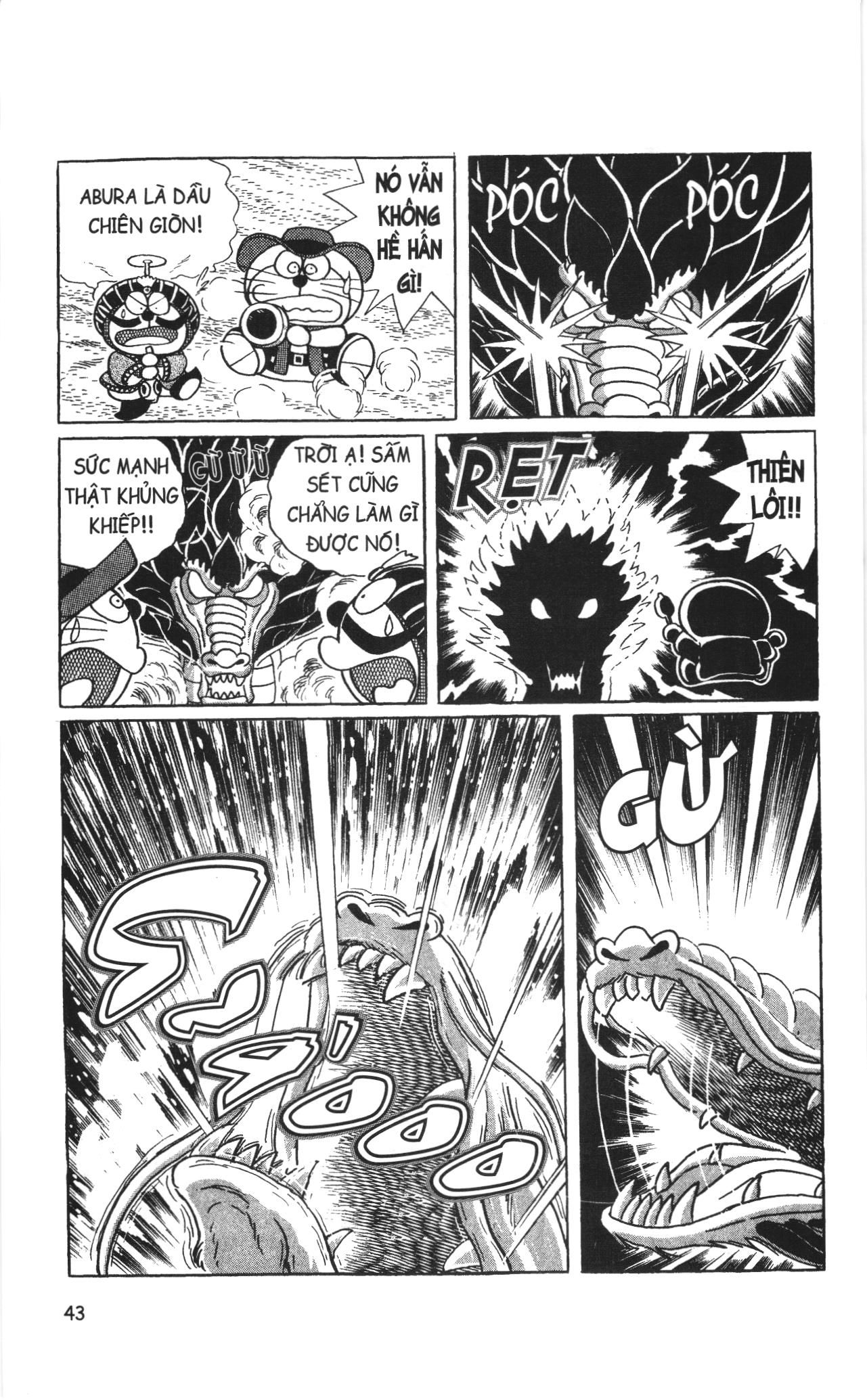 Đội Quân Doraemon Đặc Biệt Chapter 3 - Trang 2