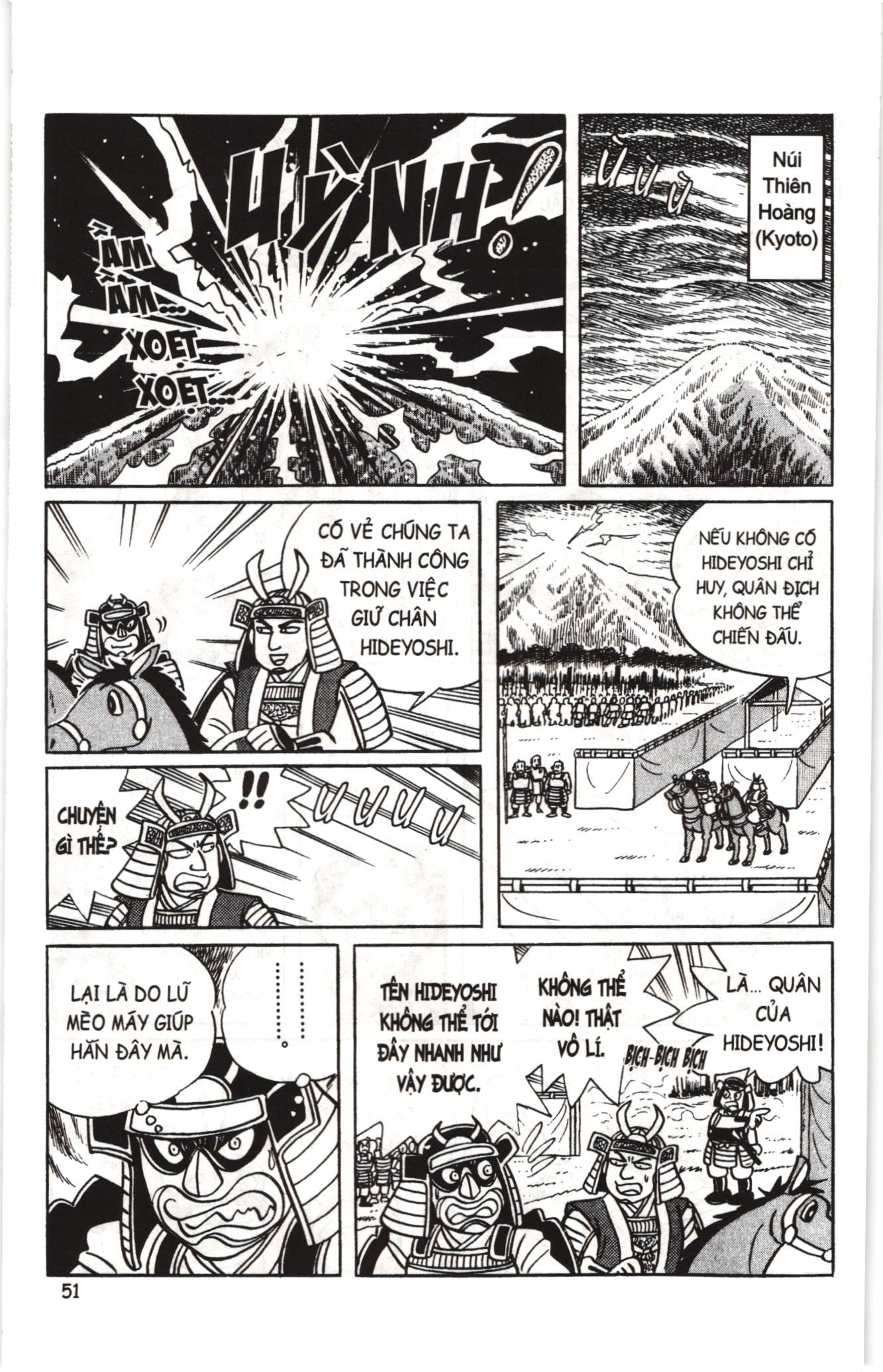 Đội Quân Doraemon Đặc Biệt Chapter 30 - Trang 2