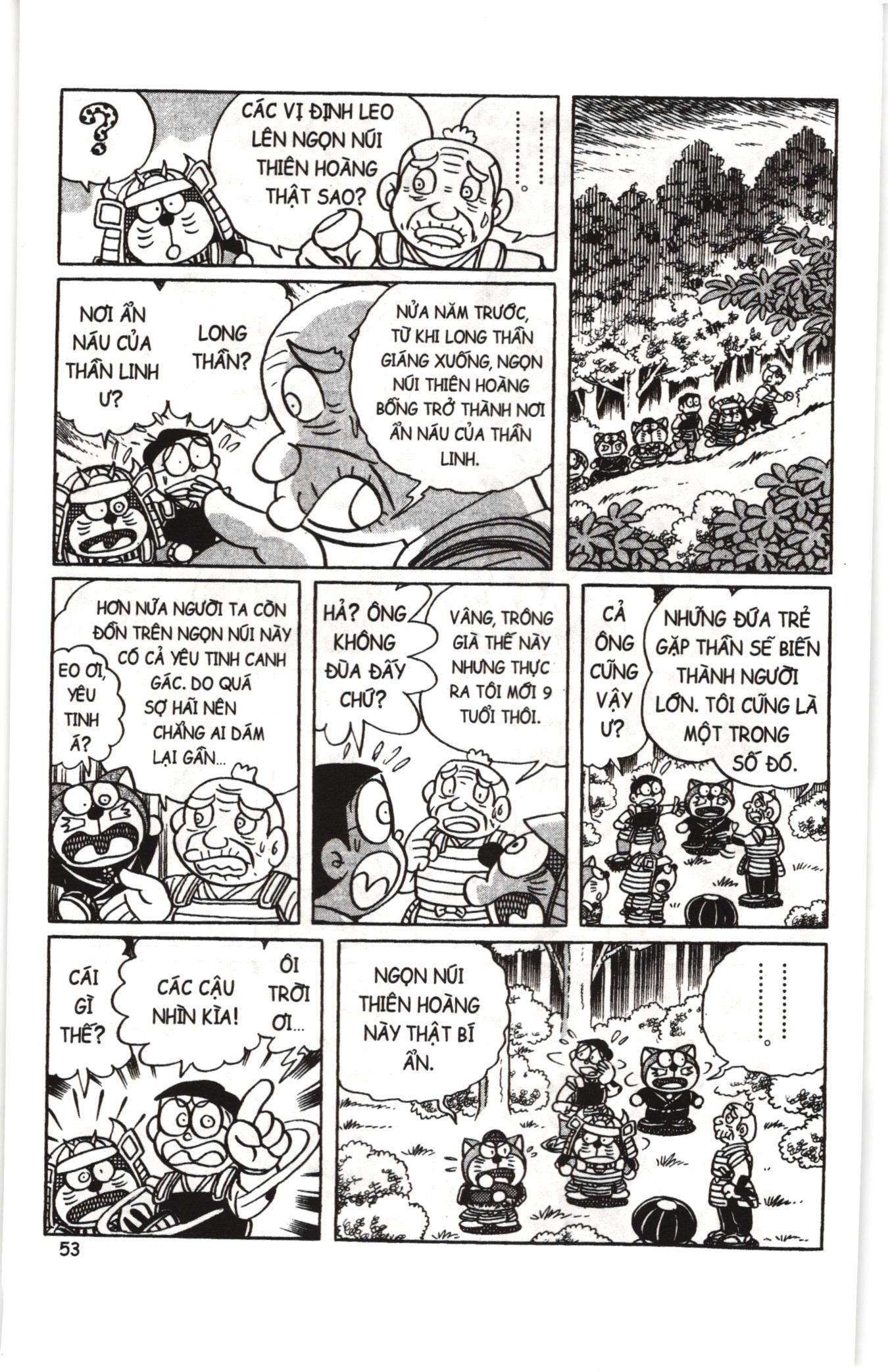 Đội Quân Doraemon Đặc Biệt Chapter 30 - Trang 2