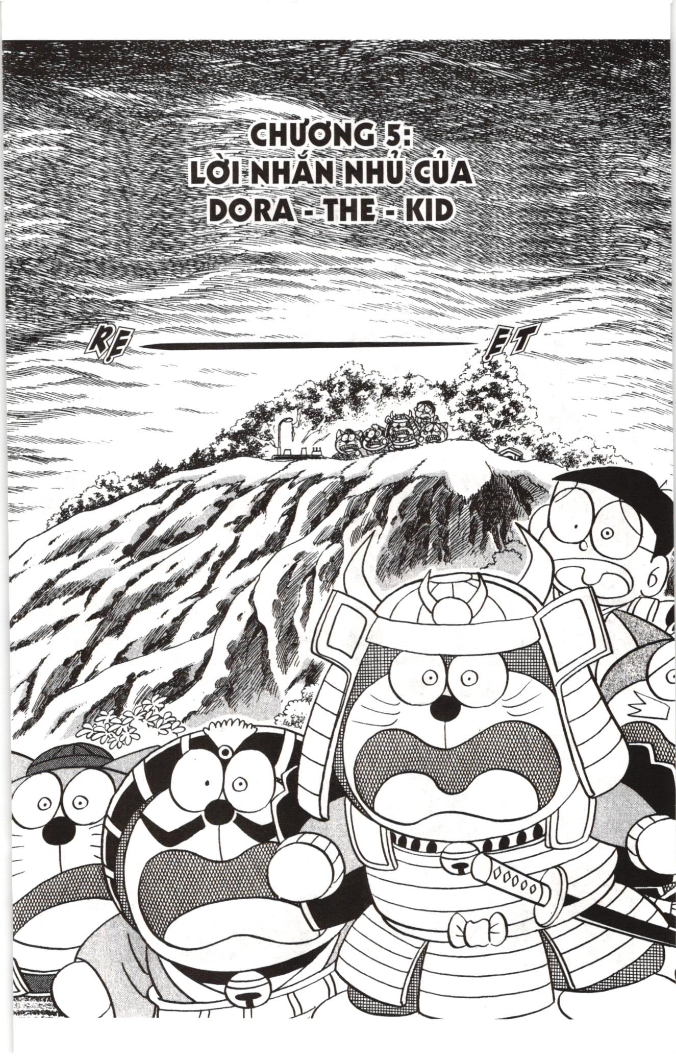 Đội Quân Doraemon Đặc Biệt Chapter 31 - Trang 2