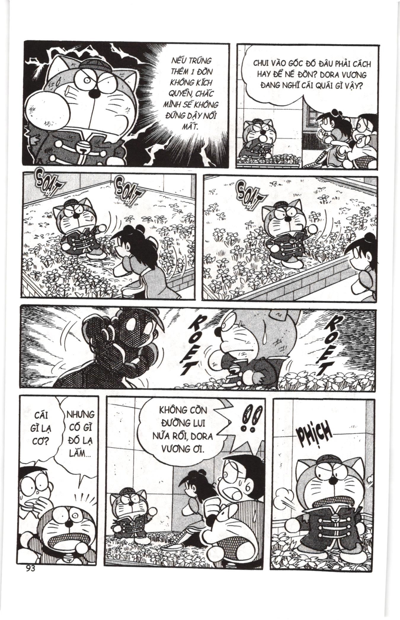 Đội Quân Doraemon Đặc Biệt Chapter 32 - Trang 2