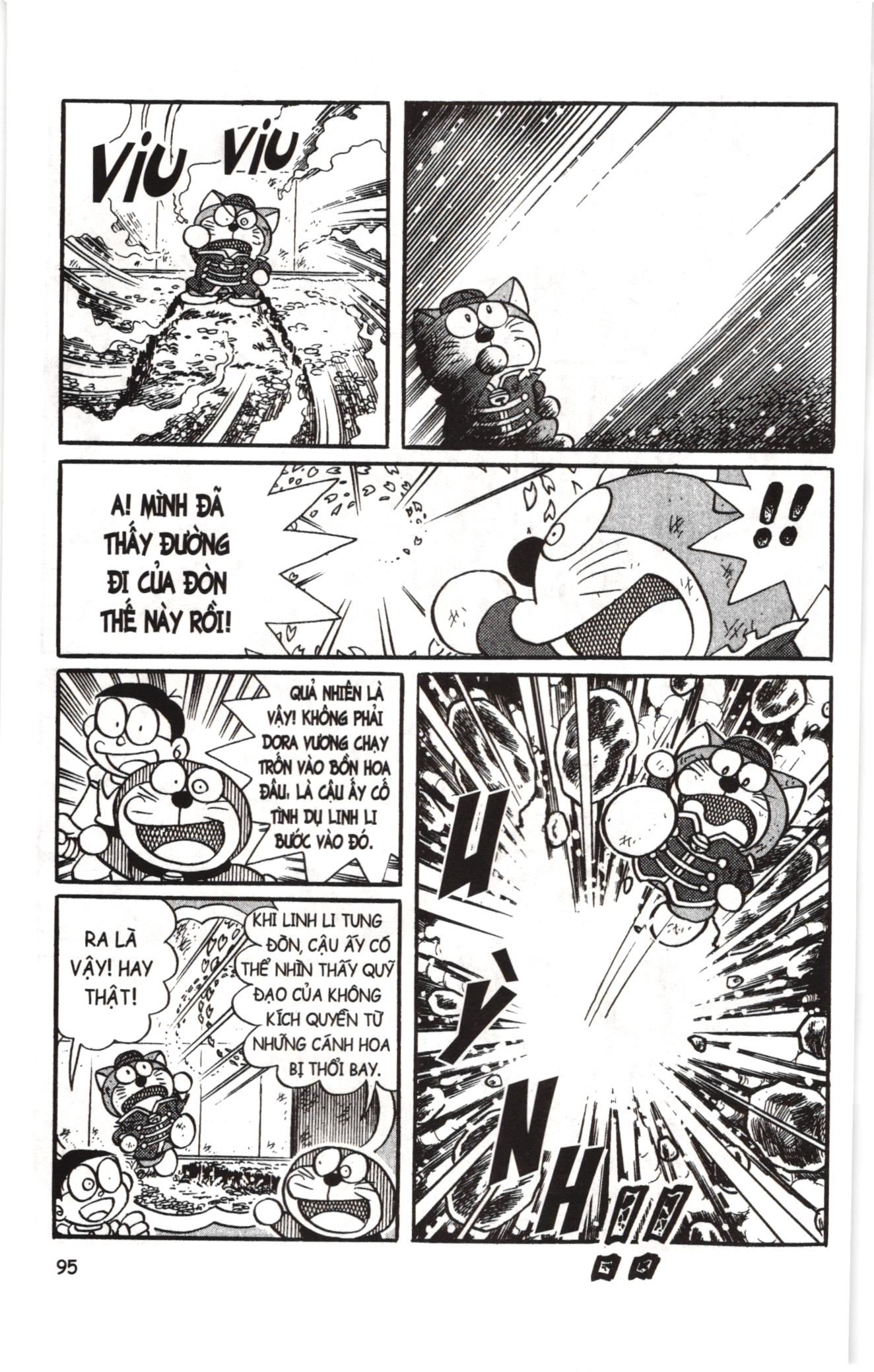Đội Quân Doraemon Đặc Biệt Chapter 32 - Trang 2