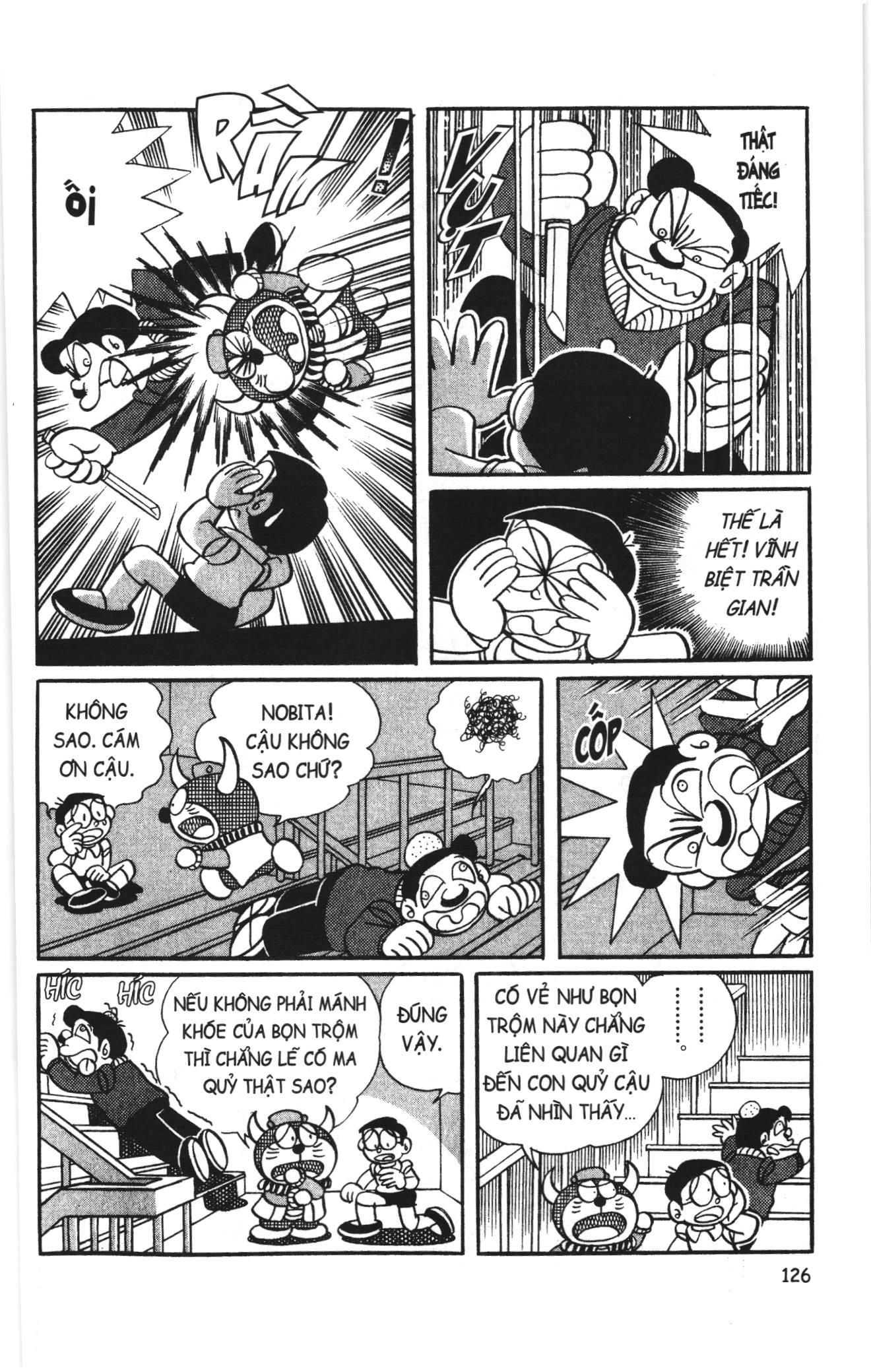 Đội Quân Doraemon Đặc Biệt Chapter 34 - Trang 2