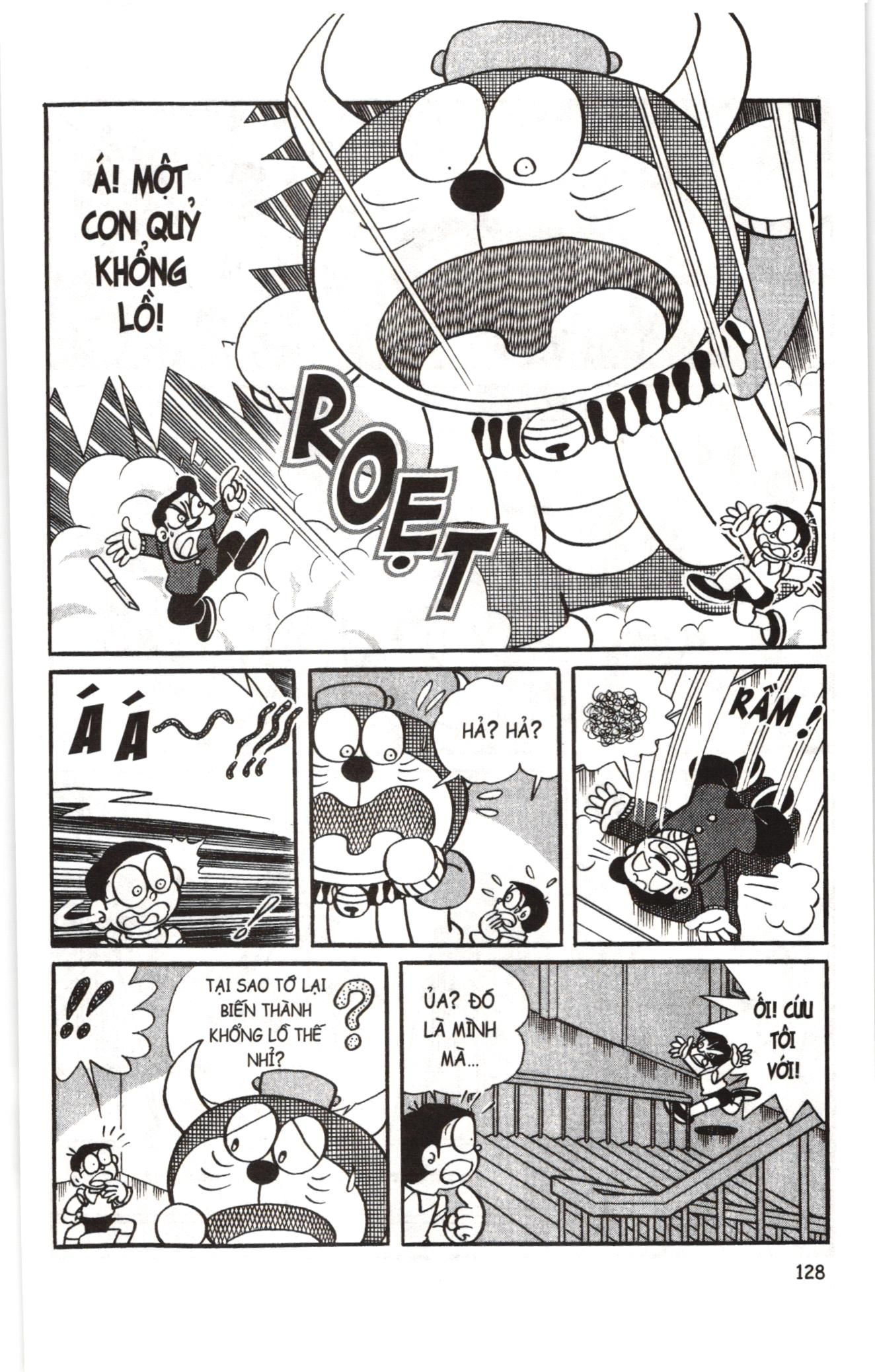Đội Quân Doraemon Đặc Biệt Chapter 34 - Trang 2