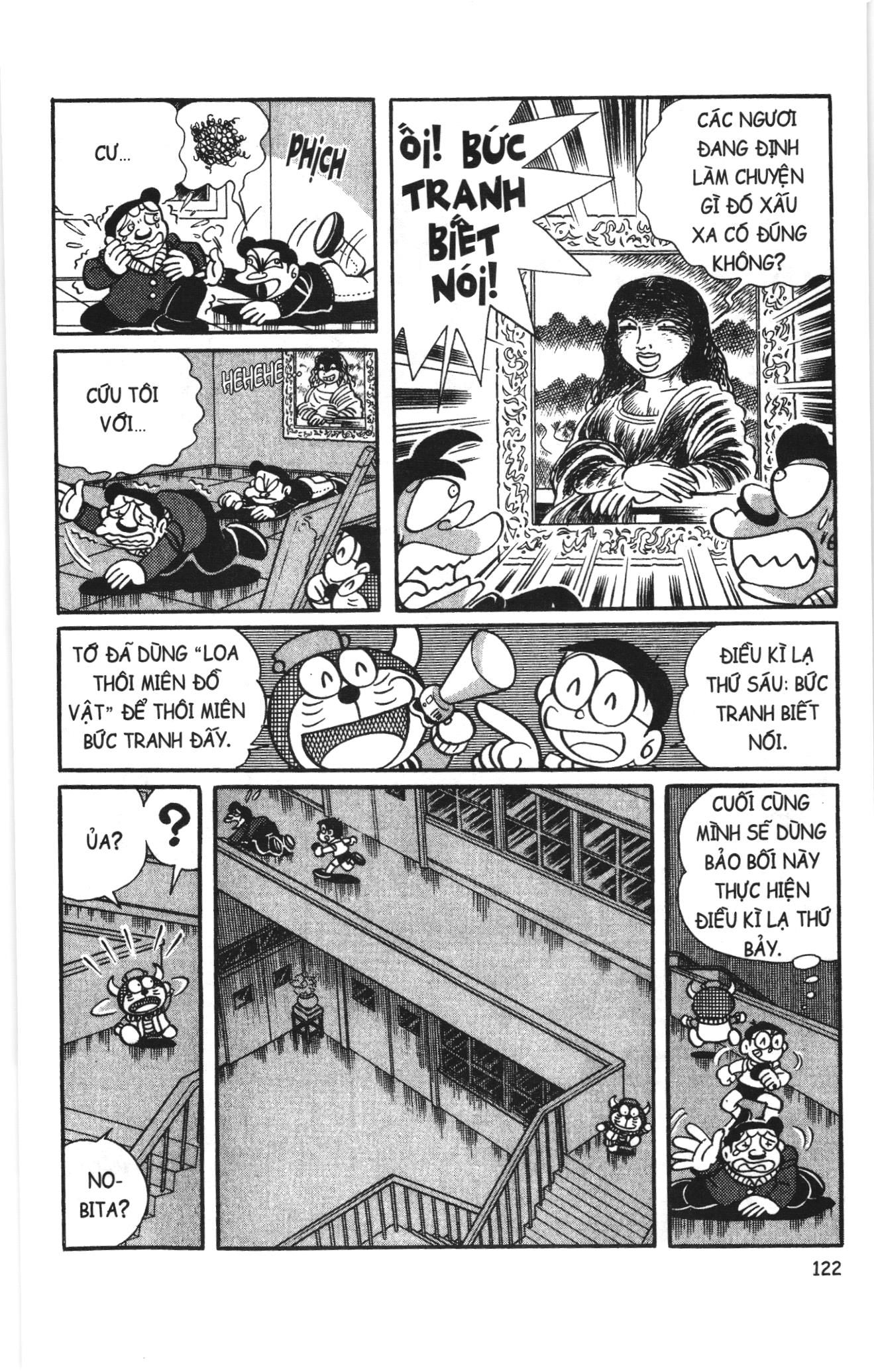 Đội Quân Doraemon Đặc Biệt Chapter 34 - Trang 2