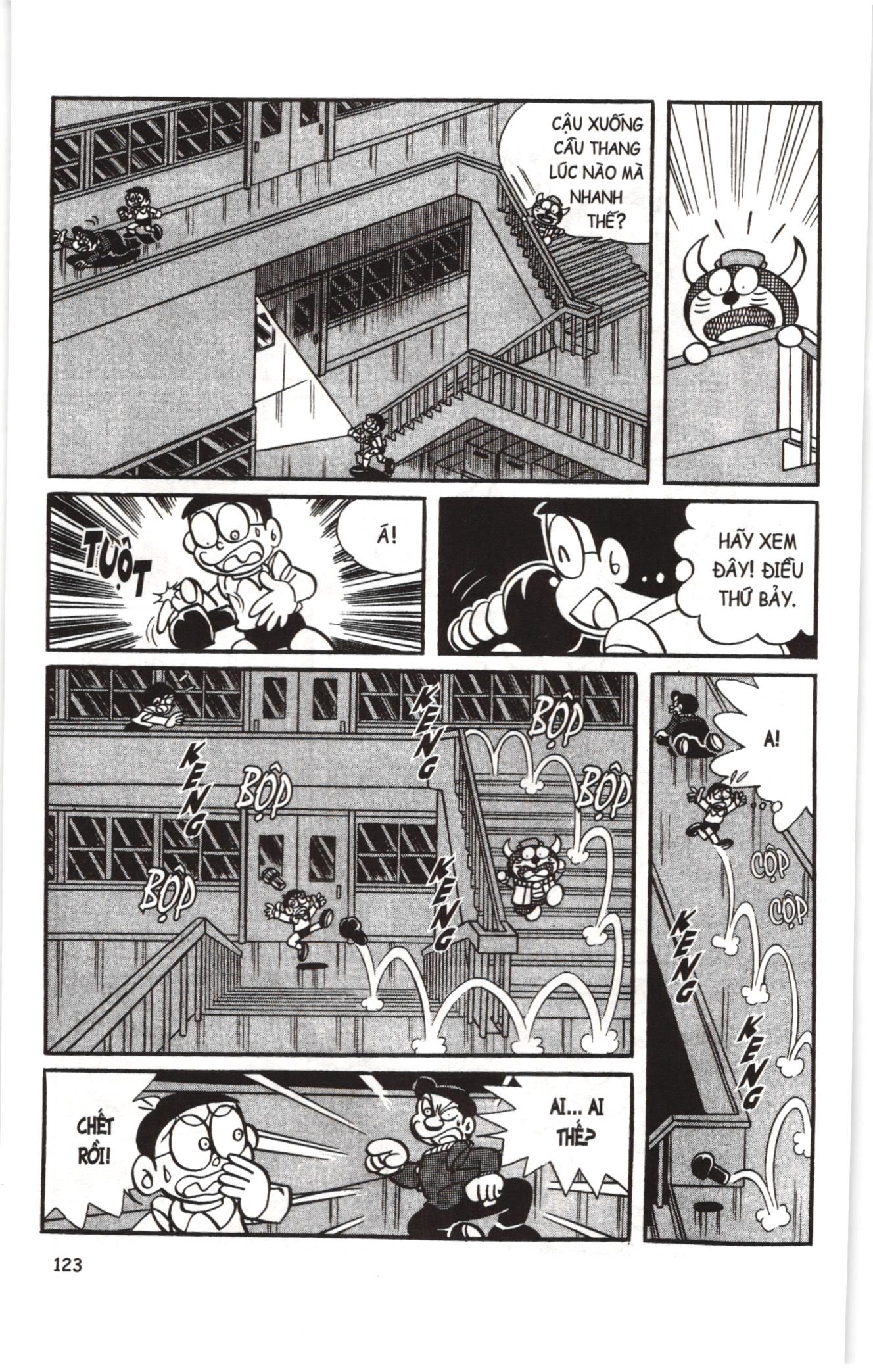Đội Quân Doraemon Đặc Biệt Chapter 34 - Trang 2