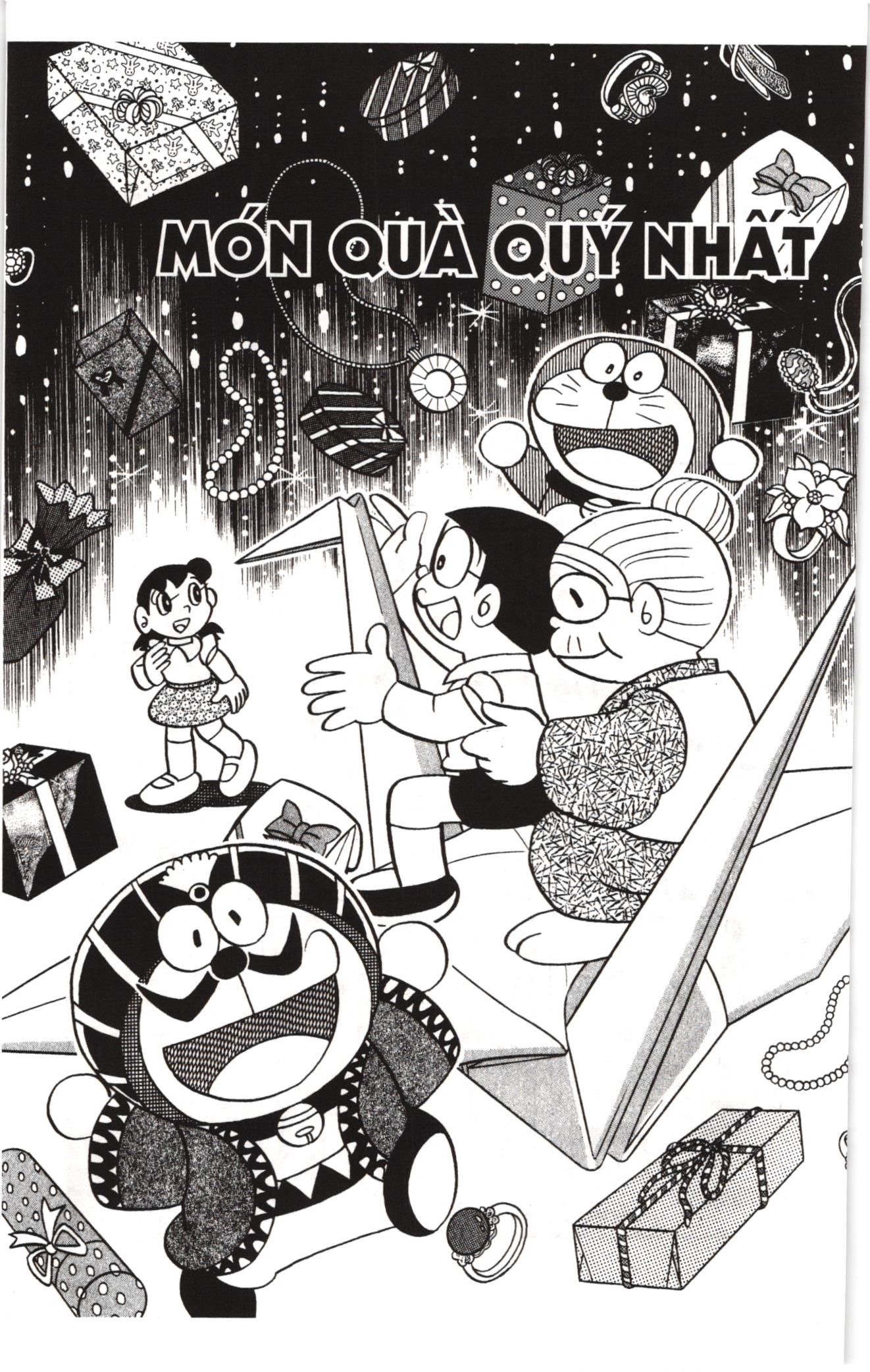 Đội Quân Doraemon Đặc Biệt Chapter 36 - Trang 2