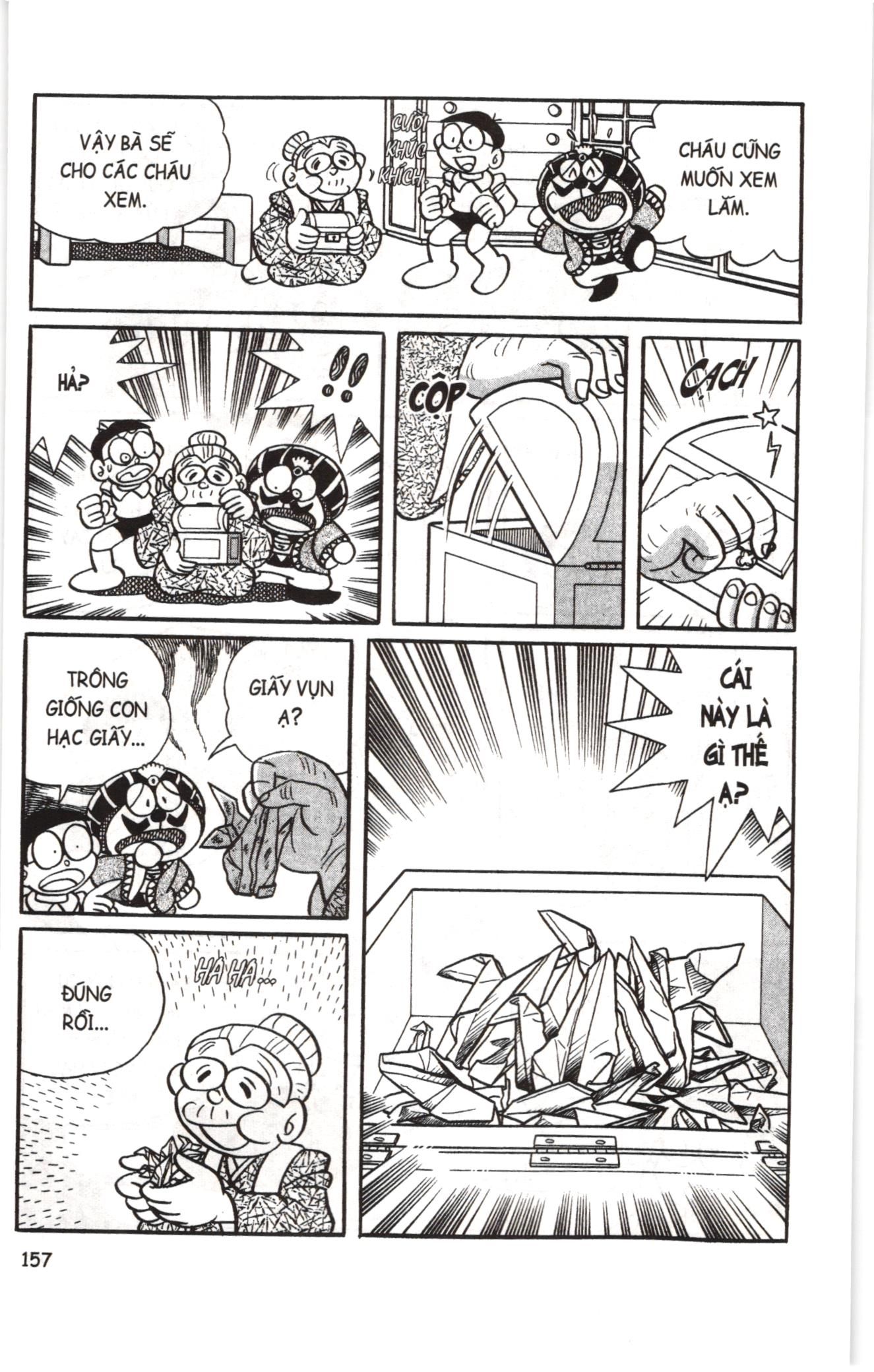 Đội Quân Doraemon Đặc Biệt Chapter 36 - Trang 2