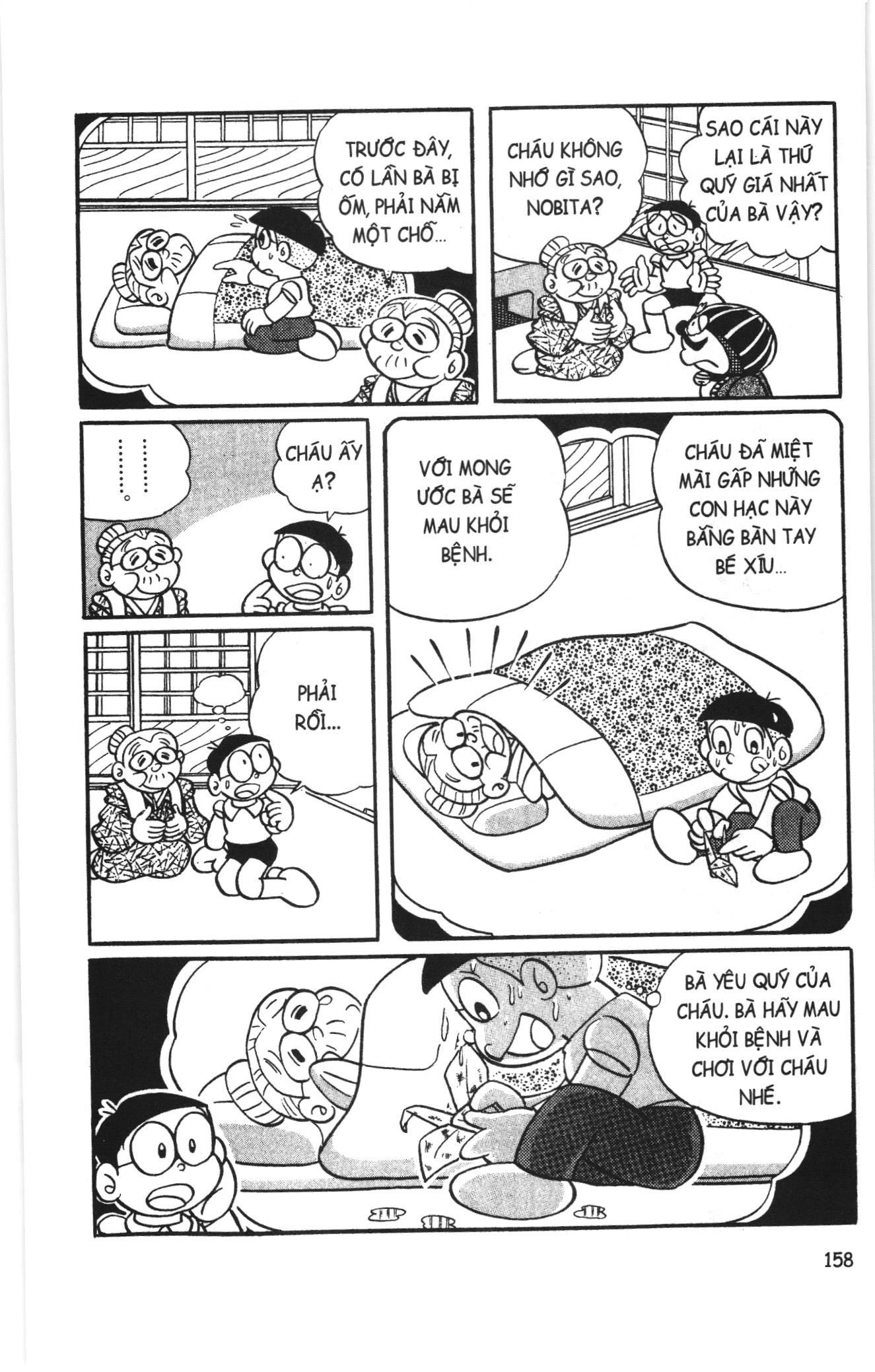 Đội Quân Doraemon Đặc Biệt Chapter 36 - Trang 2