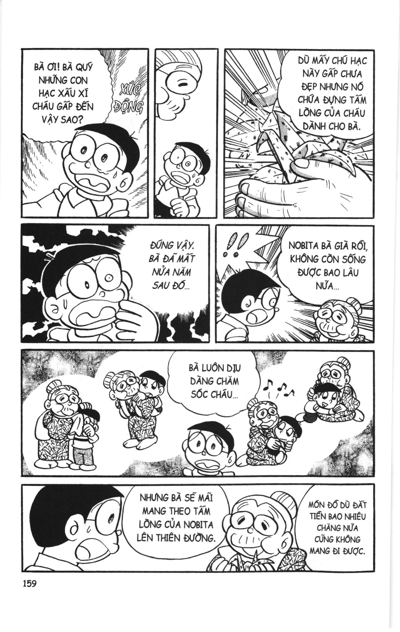 Đội Quân Doraemon Đặc Biệt Chapter 36 - Trang 2