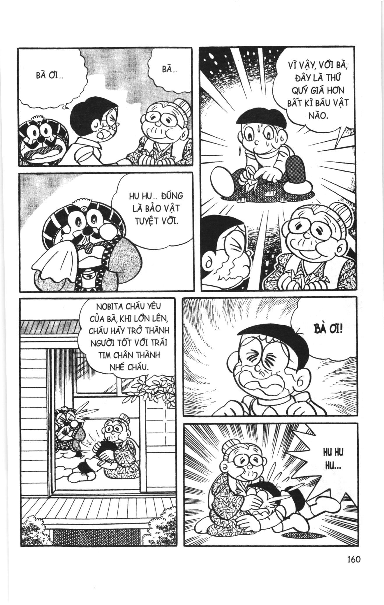 Đội Quân Doraemon Đặc Biệt Chapter 36 - Trang 2