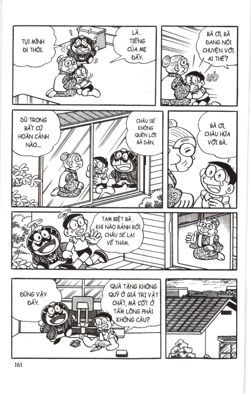 Đội Quân Doraemon Đặc Biệt Chapter 36 - Trang 2
