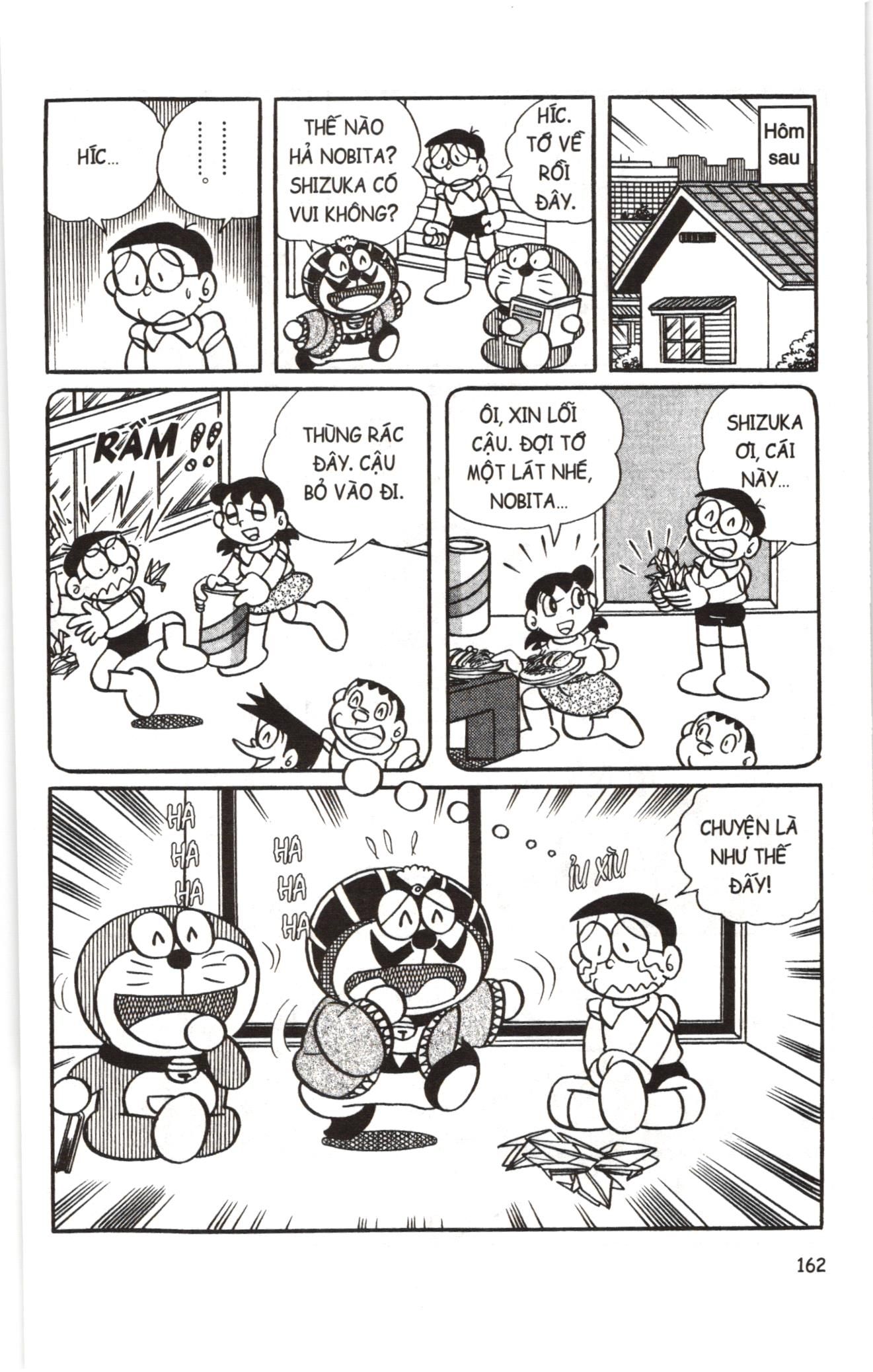 Đội Quân Doraemon Đặc Biệt Chapter 36 - Trang 2
